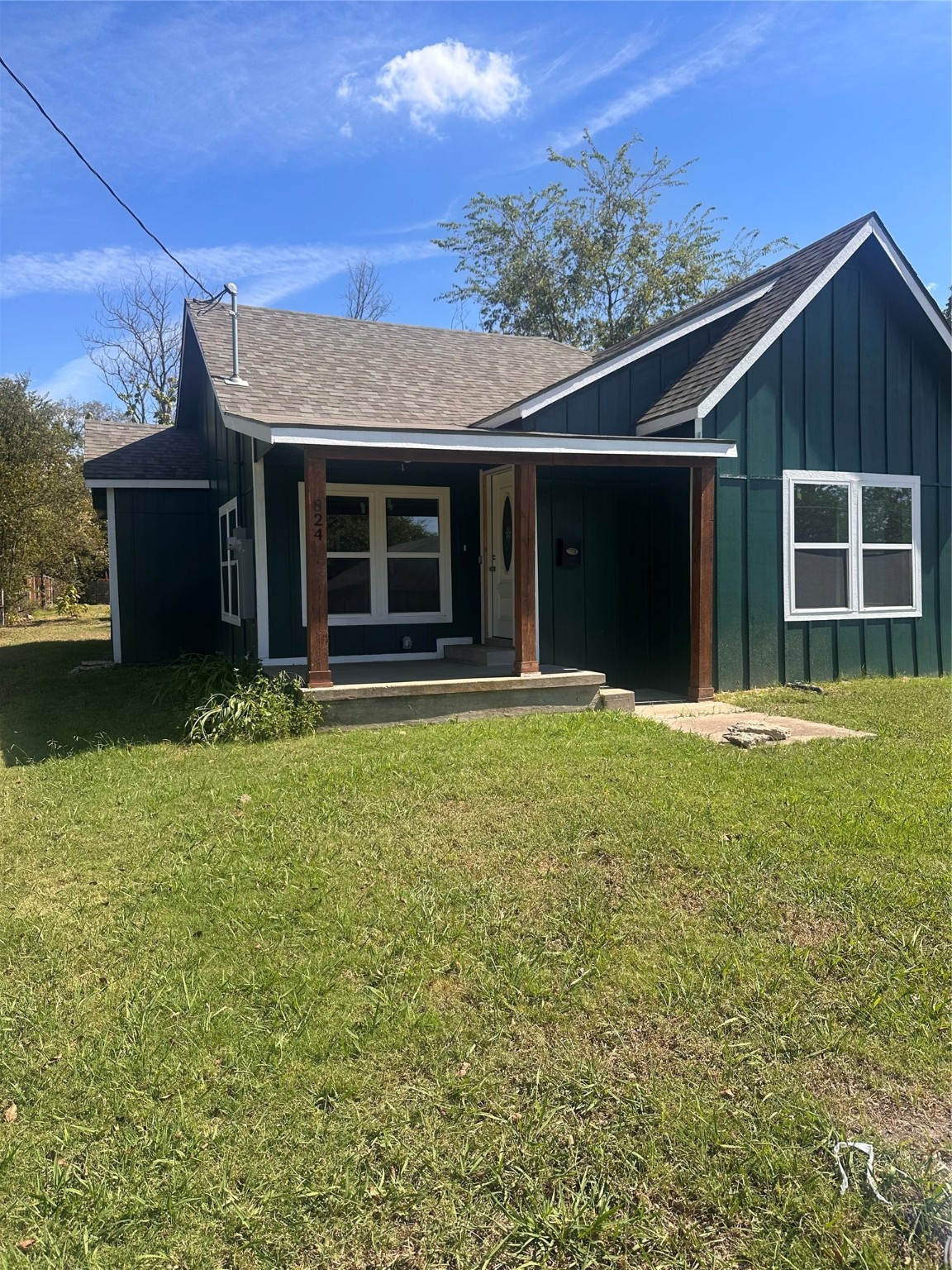 824 N Virginia Street, Terrell, TX, 75160
