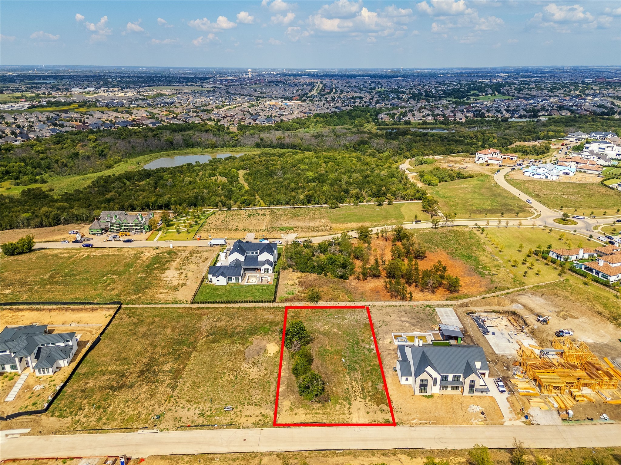 Property photo 02 of 1156 Courtland Drive, Frisco, TX 75034 | MLS #21073804