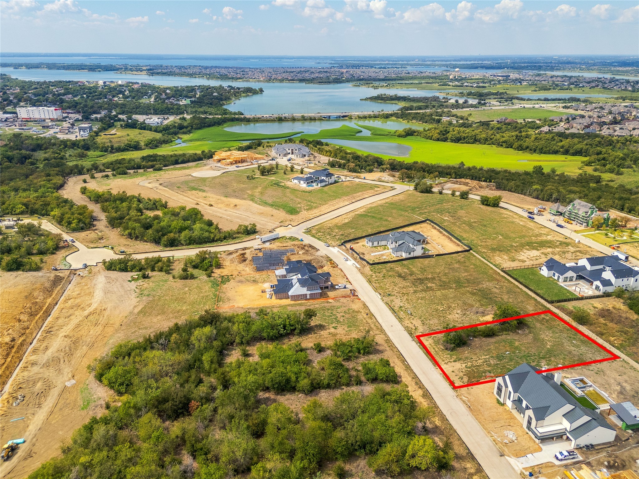 Property photo 03 of 1156 Courtland Drive, Frisco, TX 75034 | MLS #21073804