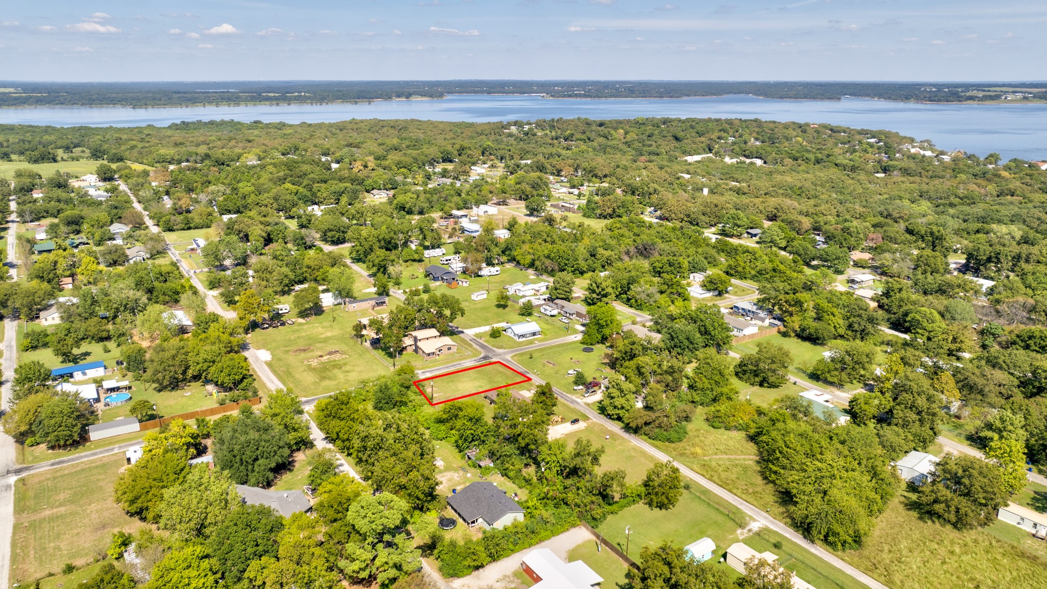 355 Old Shawnee Trail Drive, Gordonville, TX, 76245