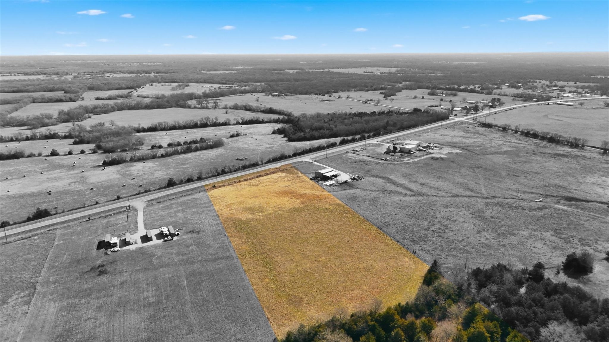 Property photo 01 of TBD FM 2649 Tract 4, Campbell, TX 75422 | MLS #21073931
