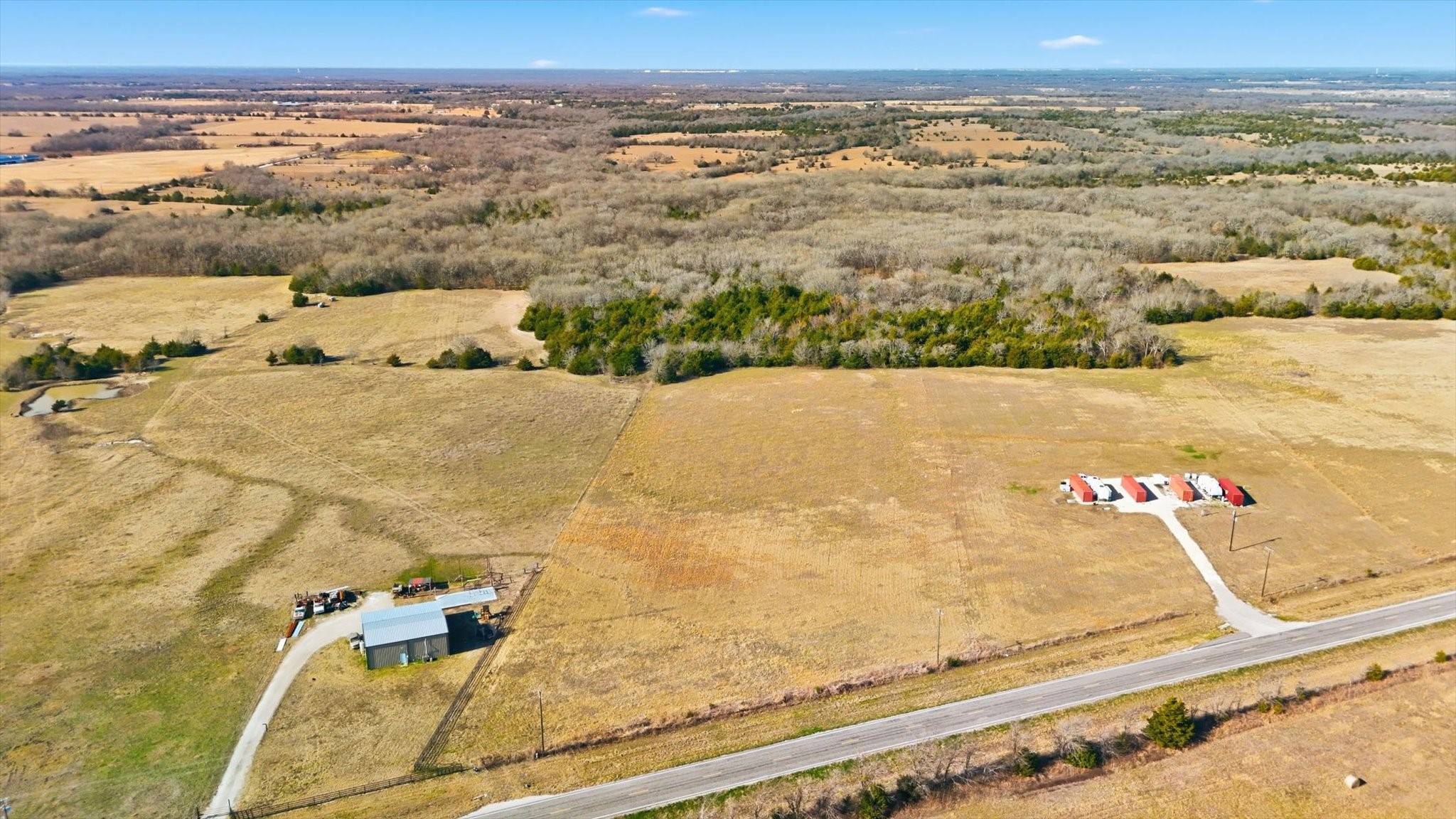 Property photo 02 of TBD FM 2649 Tract 4, Campbell, TX 75422 | MLS #21073931
