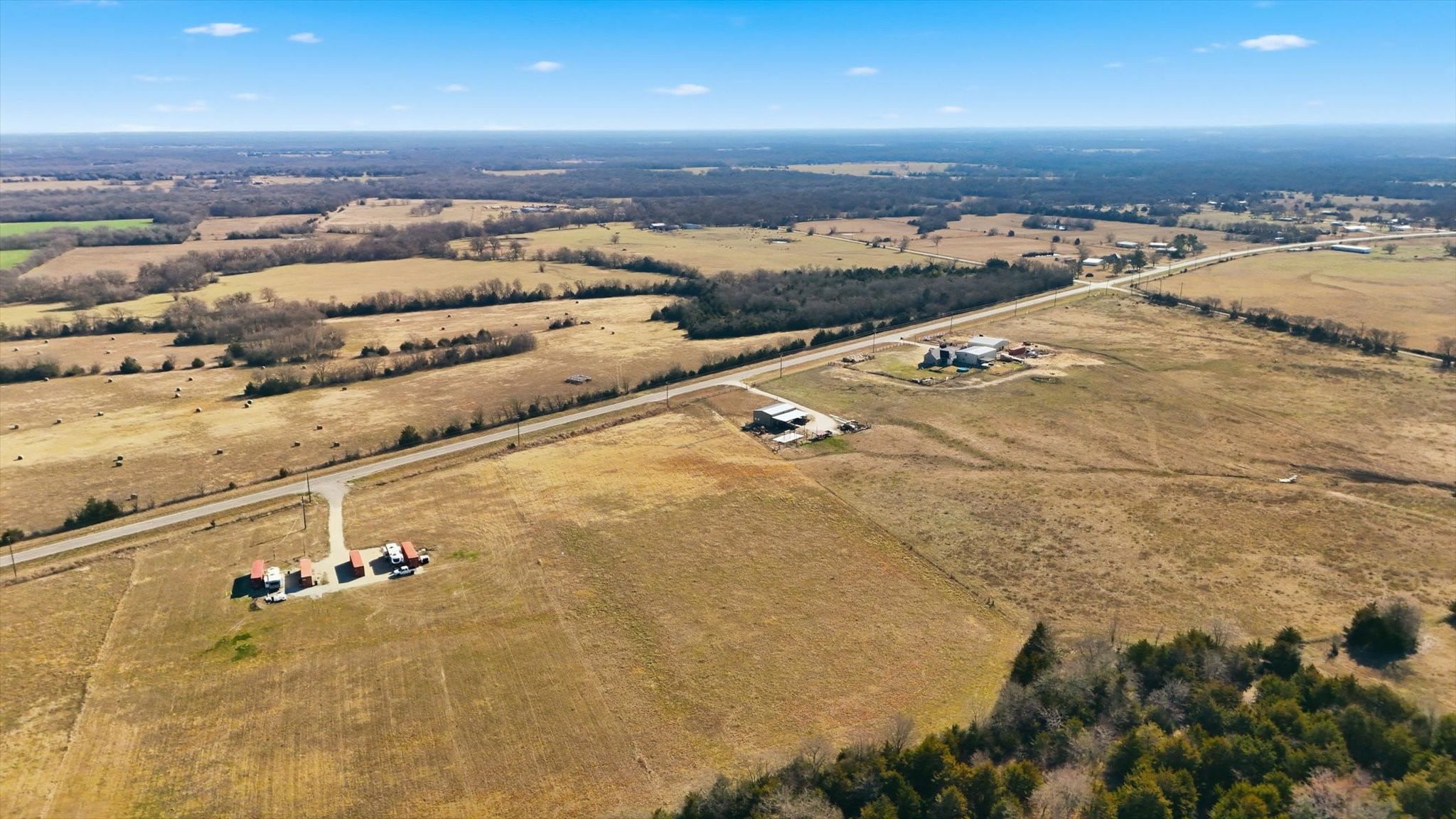 Property photo 03 of TBD FM 2649 Tract 4, Campbell, TX 75422 | MLS #21073931