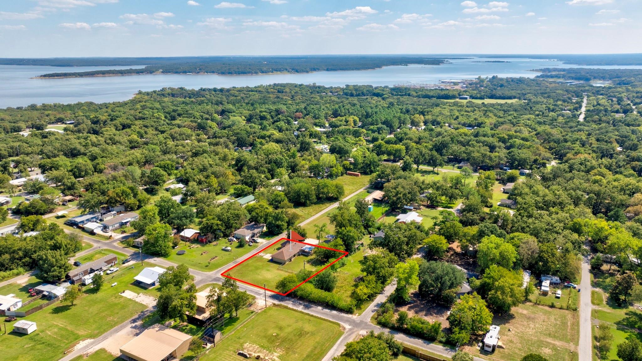 373 Old Shawnee Trail Drive, Gordonville, TX, 76245