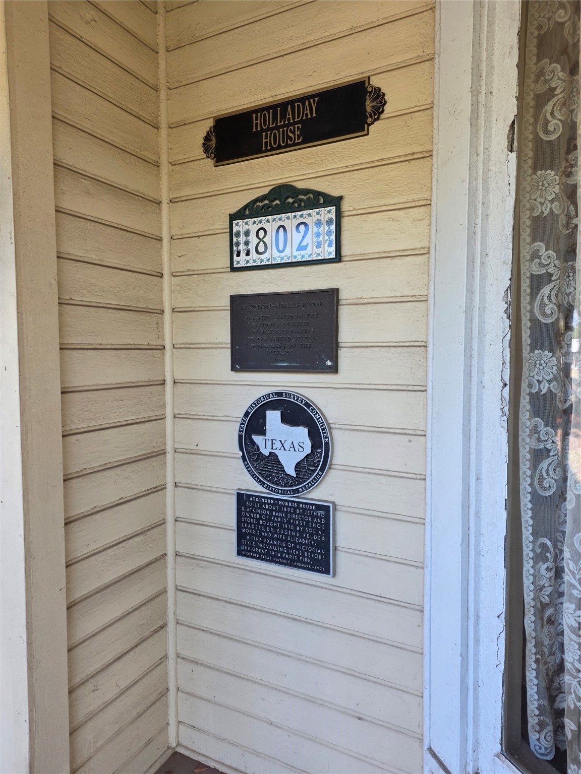 802 Fitzhugh Avenue, Paris, TX, 75460