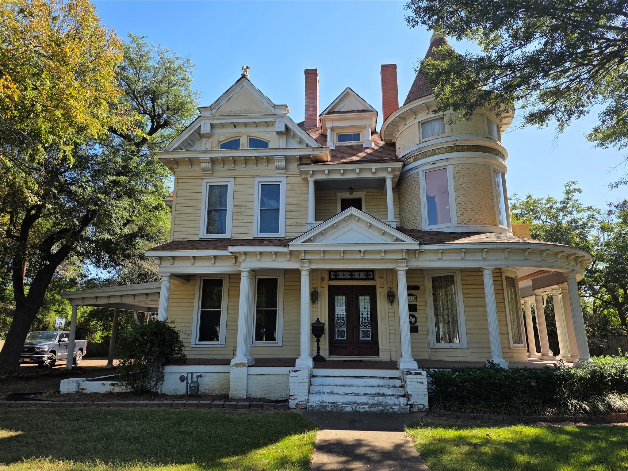 802 Fitzhugh Avenue, Paris, TX, 75460