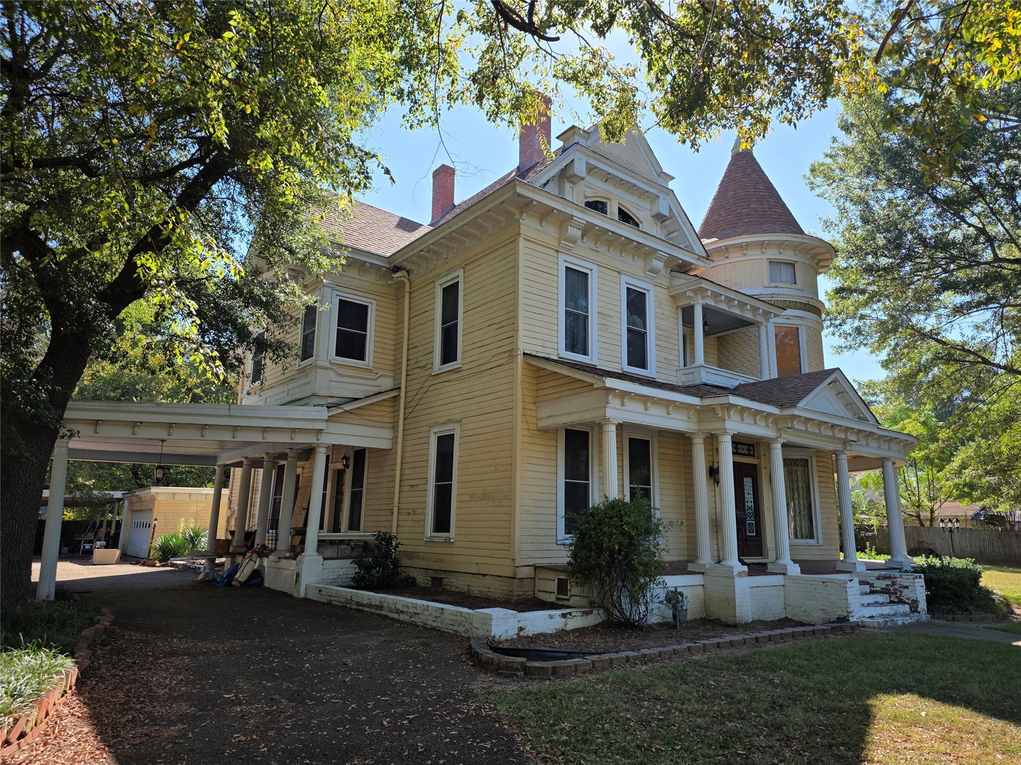 802 Fitzhugh Avenue, Paris, TX, 75460