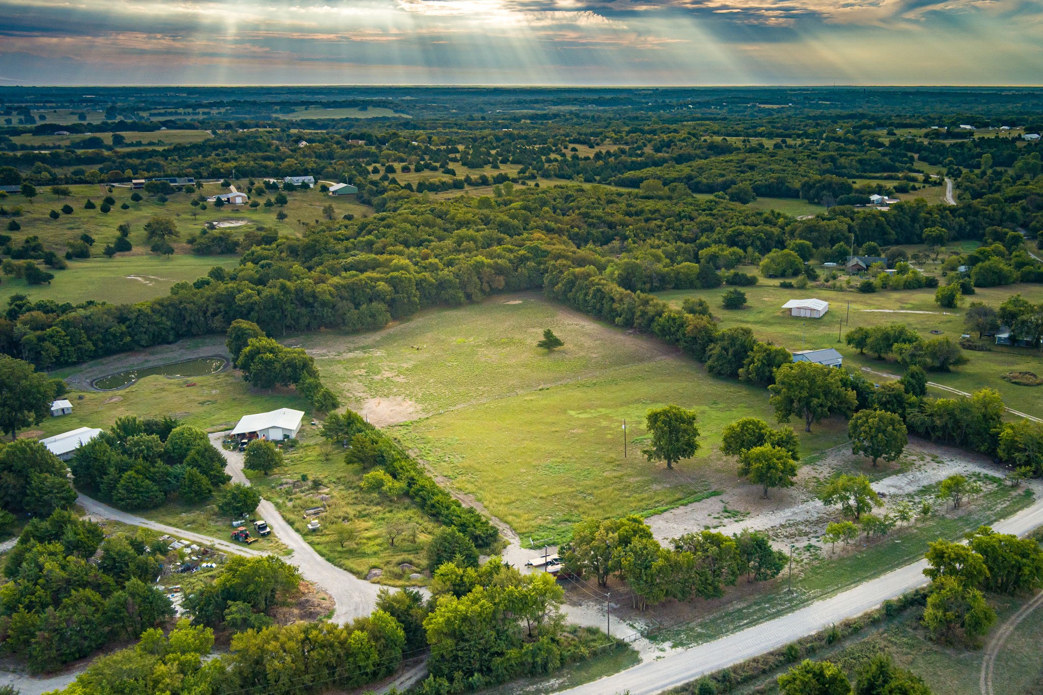 Property photo 03 of TBD 5 ACRES 5 Acres Country Road 4642, Trenton, TX 75490 | MLS #21077505