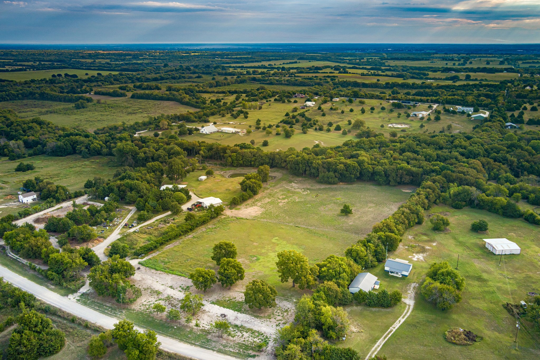 TBD 5 ACRES 5 Acres Country Road 4642, Trenton, TX, 75490