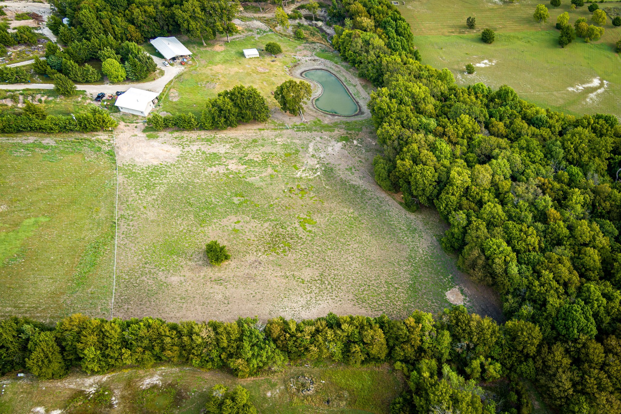 TBD 5 ACRES 5 Acres Country Road 4642, Trenton, TX, 75490