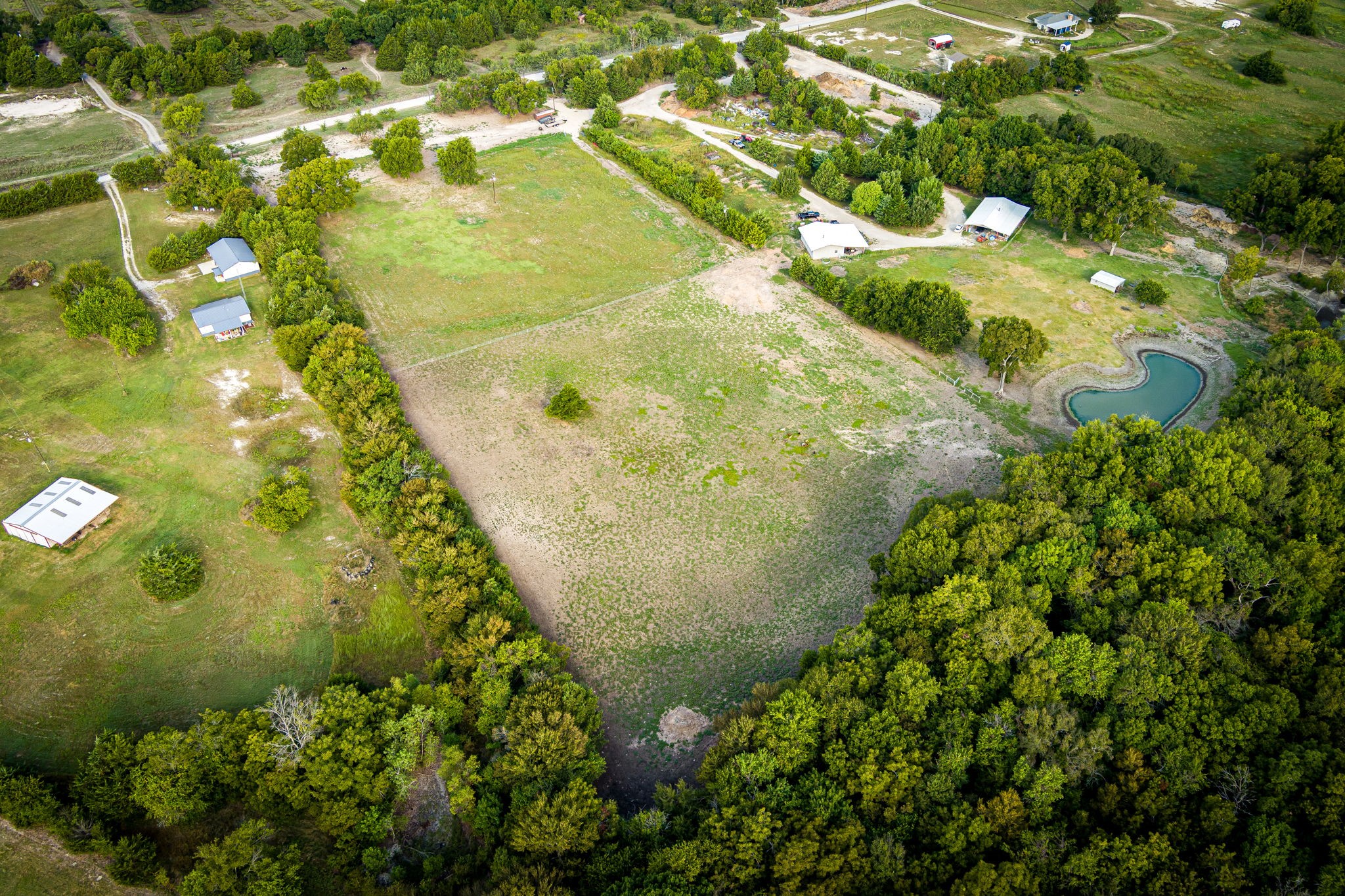 TBD 5 ACRES 5 Acres Country Road 4642, Trenton, TX, 75490