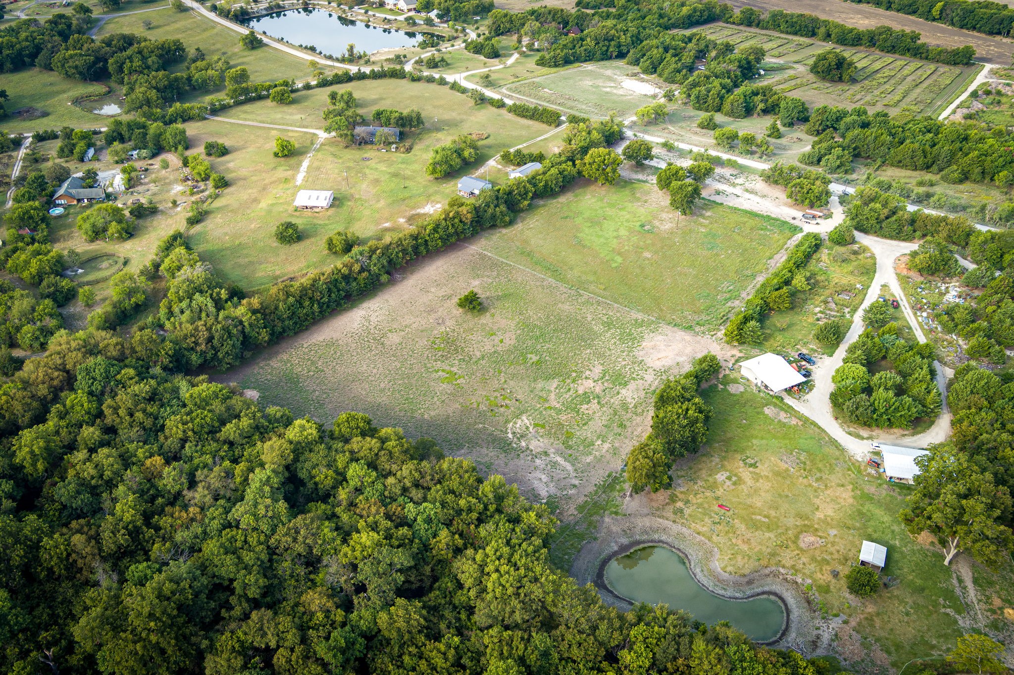 TBD 5 ACRES 5 Acres Country Road 4642, Trenton, TX, 75490