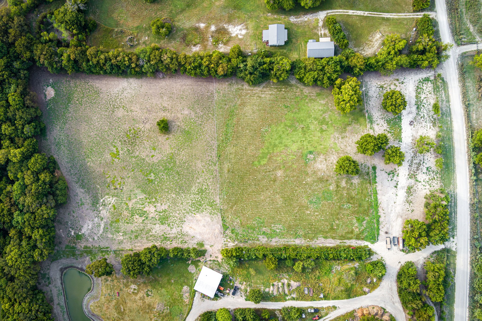 TBD 5 ACRES 5 Acres Country Road 4642, Trenton, TX, 75490