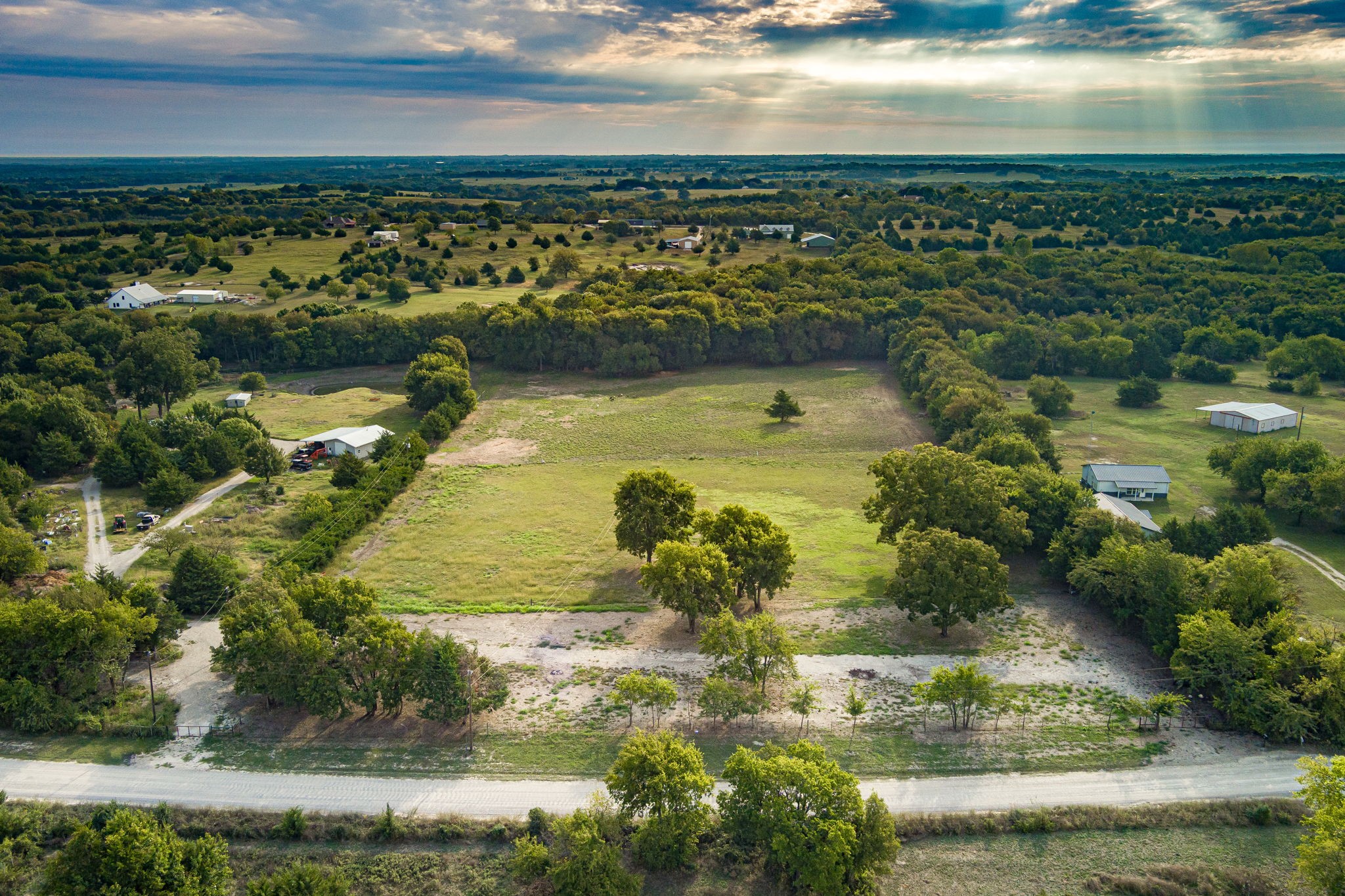 TBD 5 ACRES 5 Acres Country Road 4642, Trenton, TX, 75490