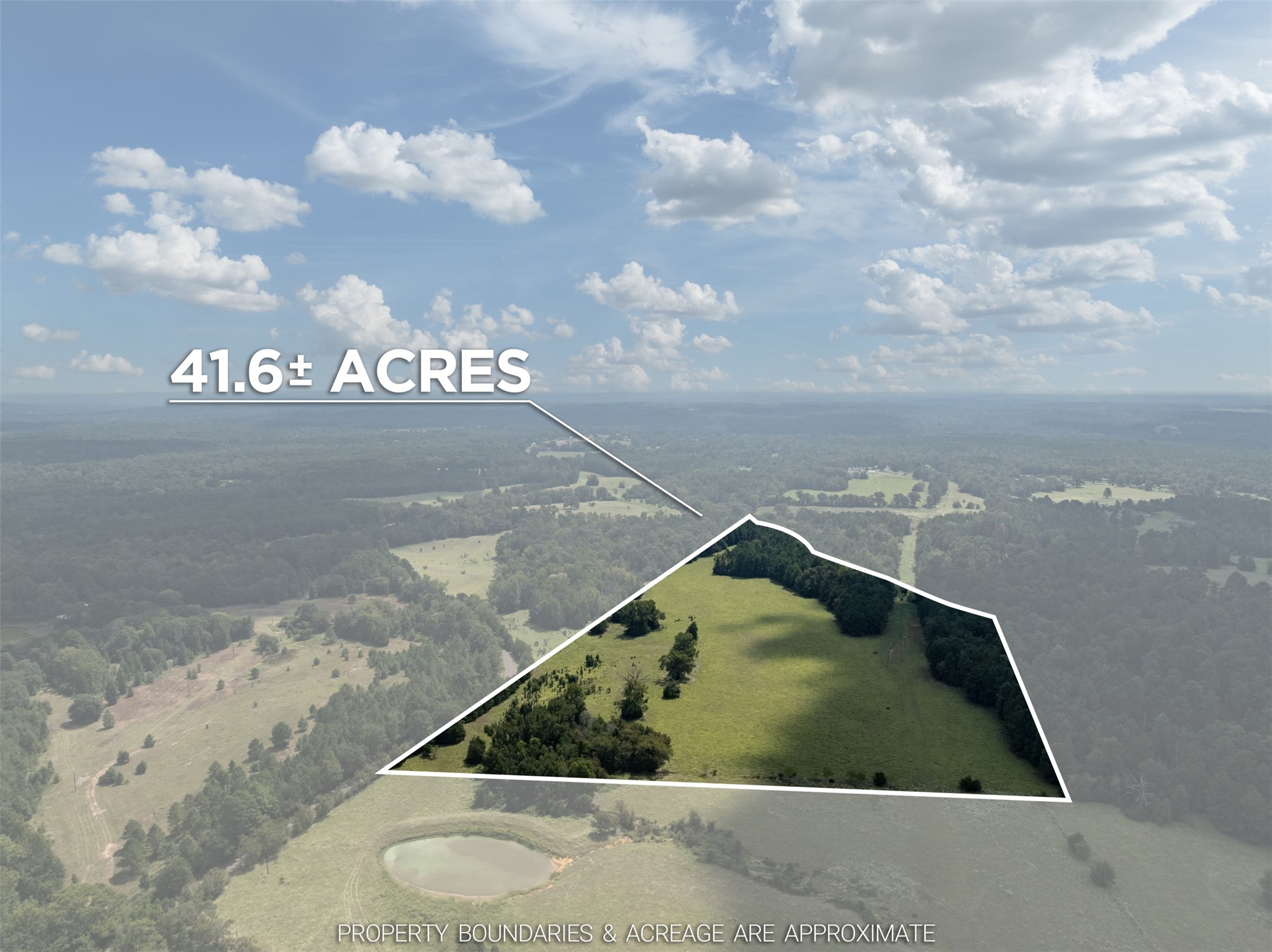Tract 2 An County Road 153, Palestine, TX, 75801