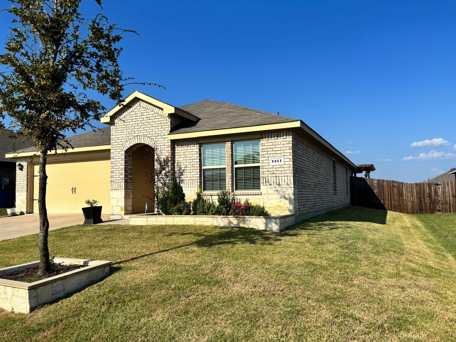 1411 Thunder Canyon, Josephine, TX, 75189