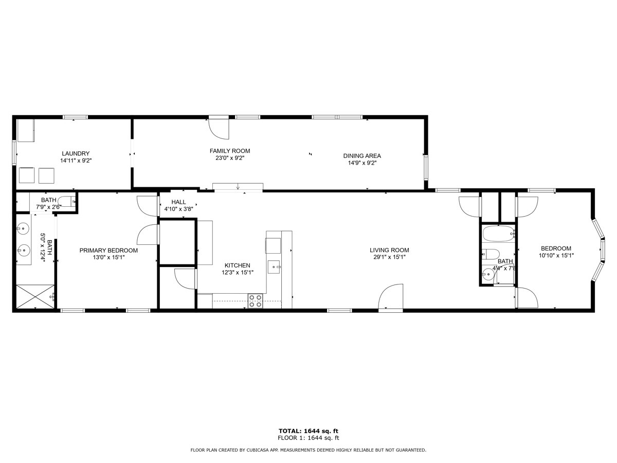 Property photo 02 of 330 Chapman Drive Mineral, Wells, TX 76067 | MLS #21078943