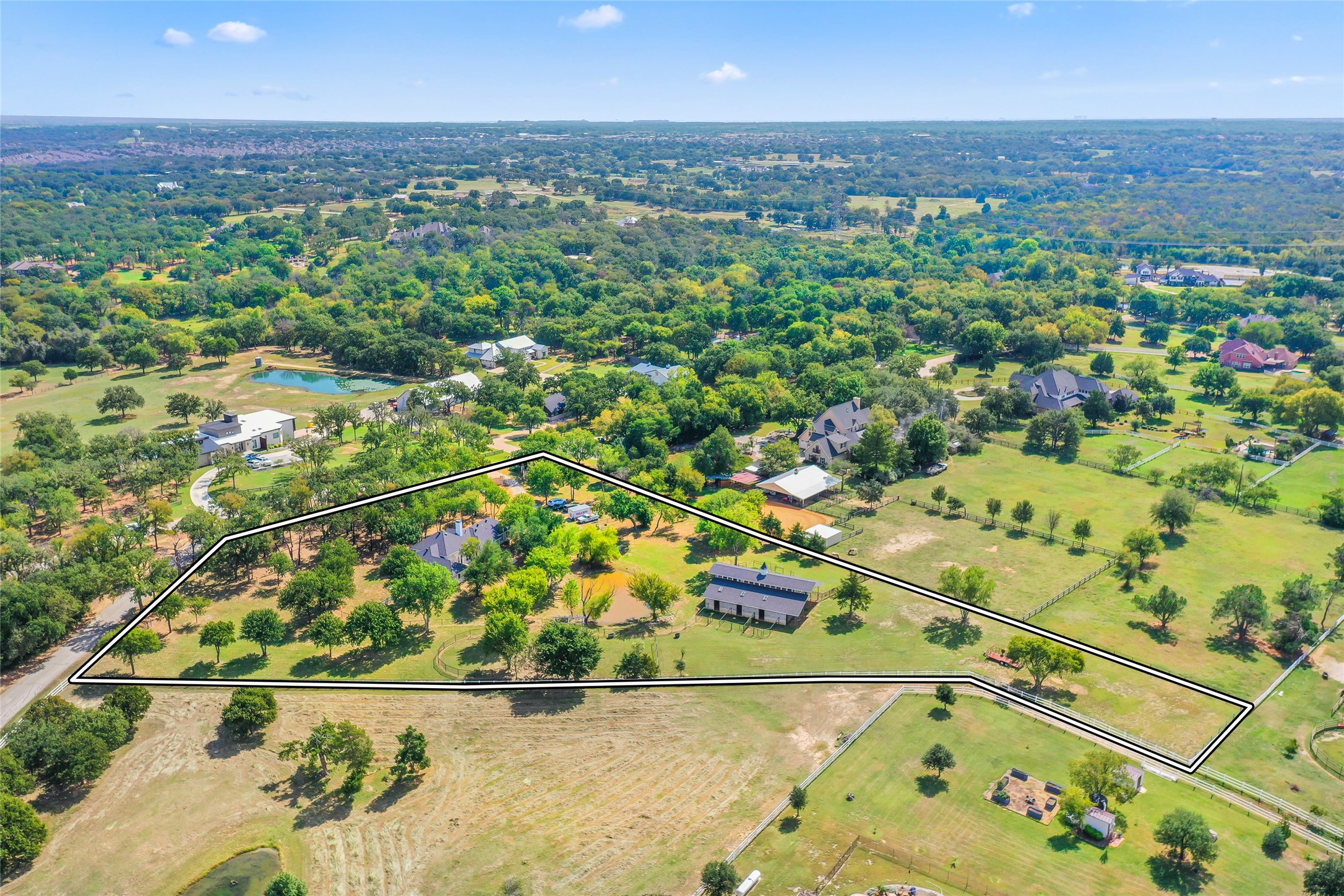 1082 Post Oak Road, Copper Canyon, TX, 76226