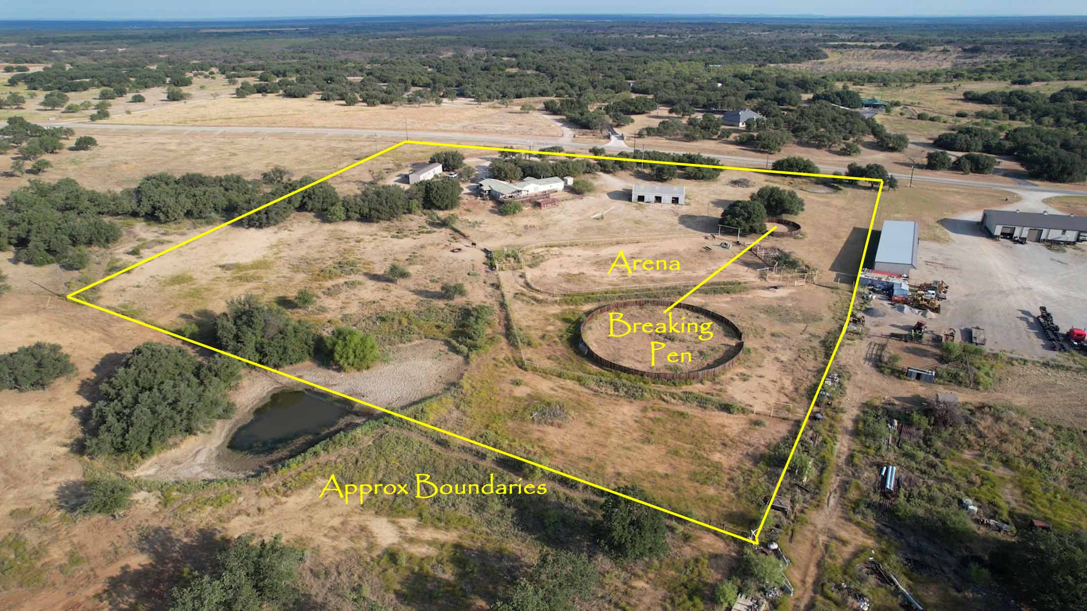 4723 Fm 1800, Breckenridge, TX, 76424