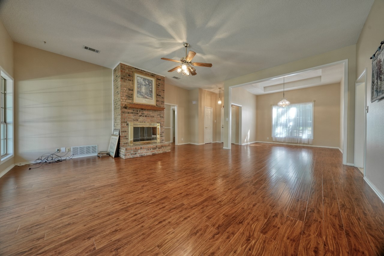 532 Woodside Drive, Hideaway, TX, 75771