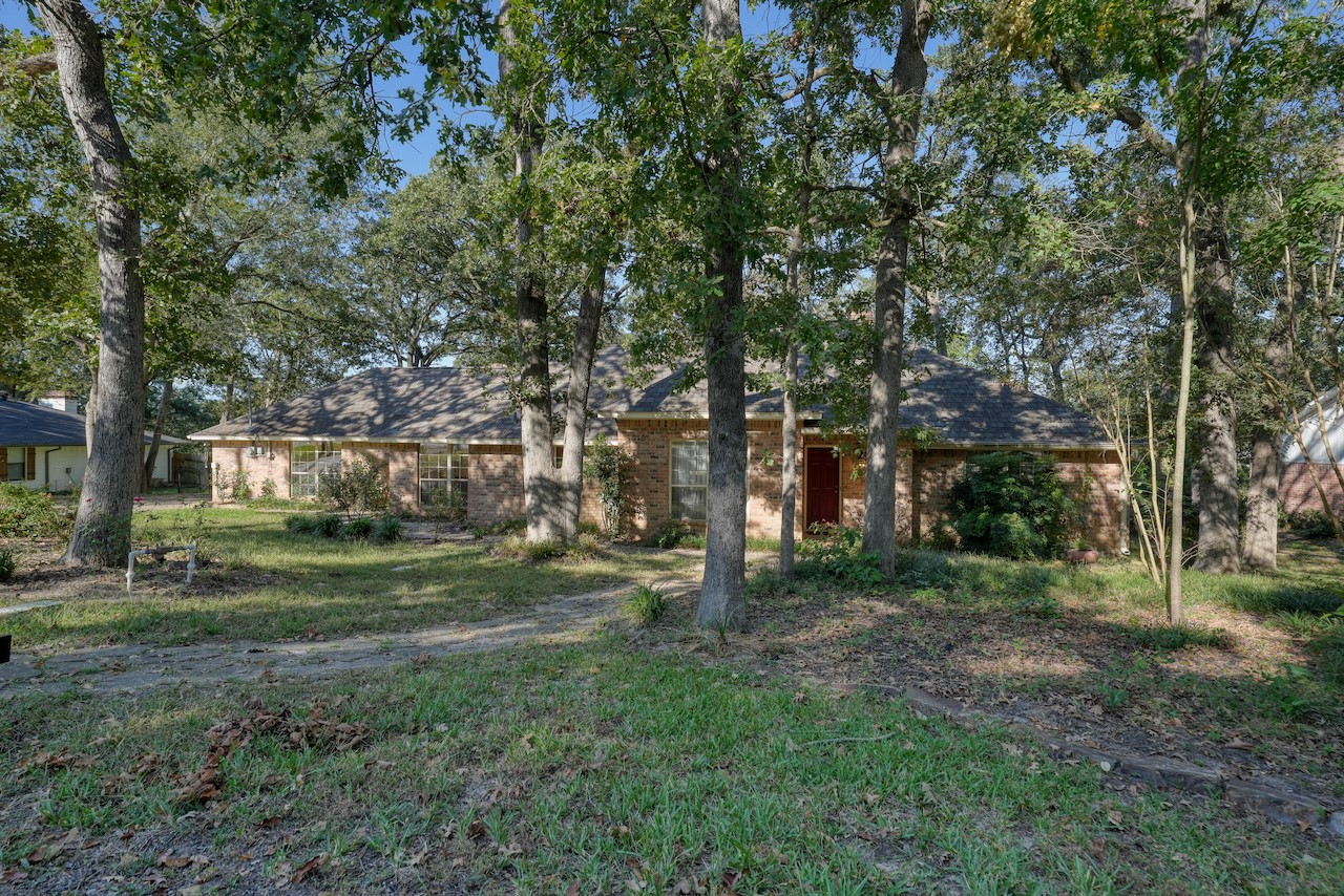 532 Woodside Drive, Hideaway, TX, 75771
