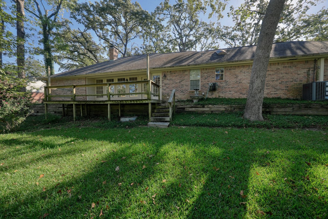532 Woodside Drive, Hideaway, TX, 75771