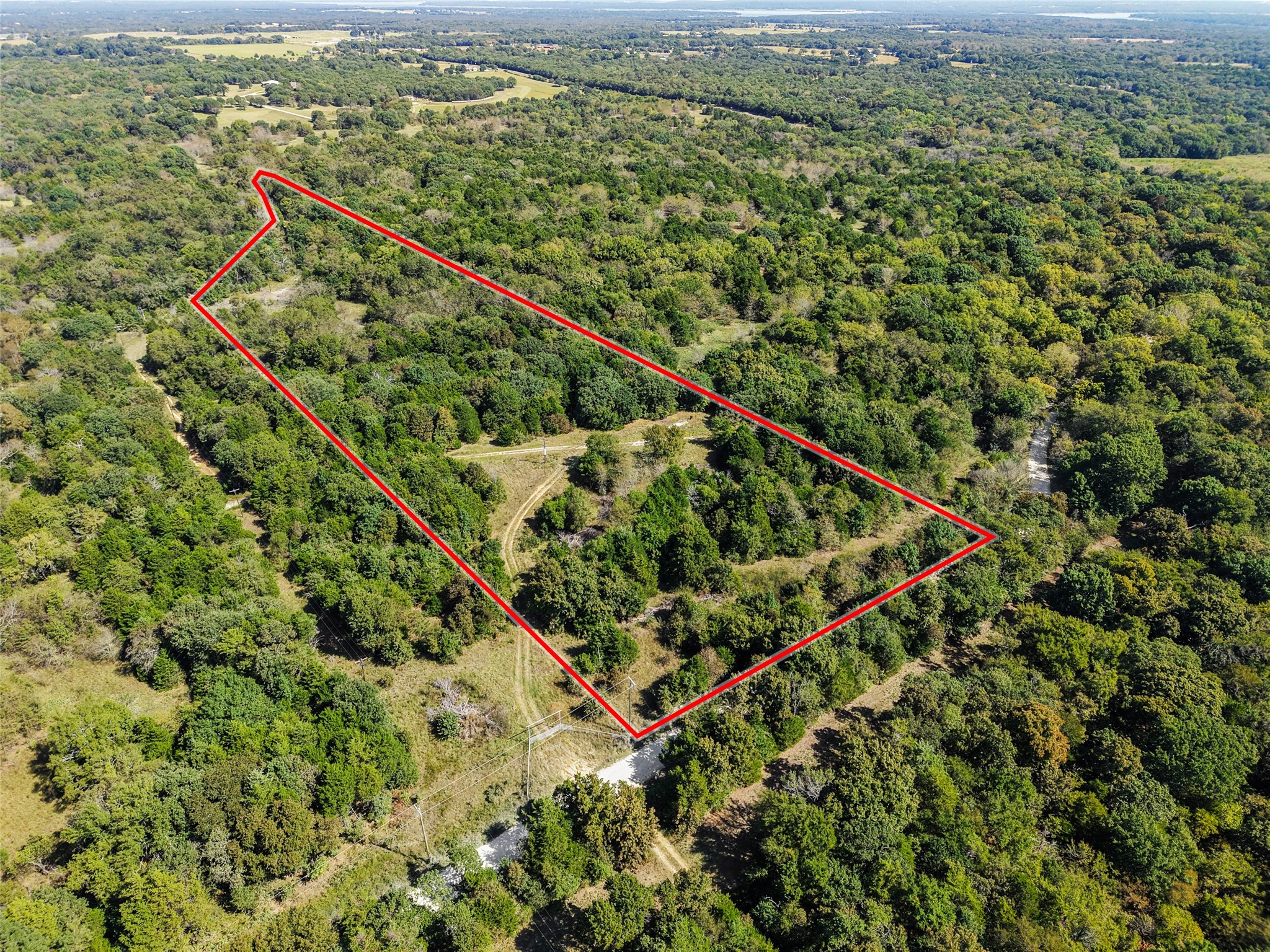 Property photo 01 of Tract 4 Gilbreath Road, Sadler, TX 76264 | MLS #21080393