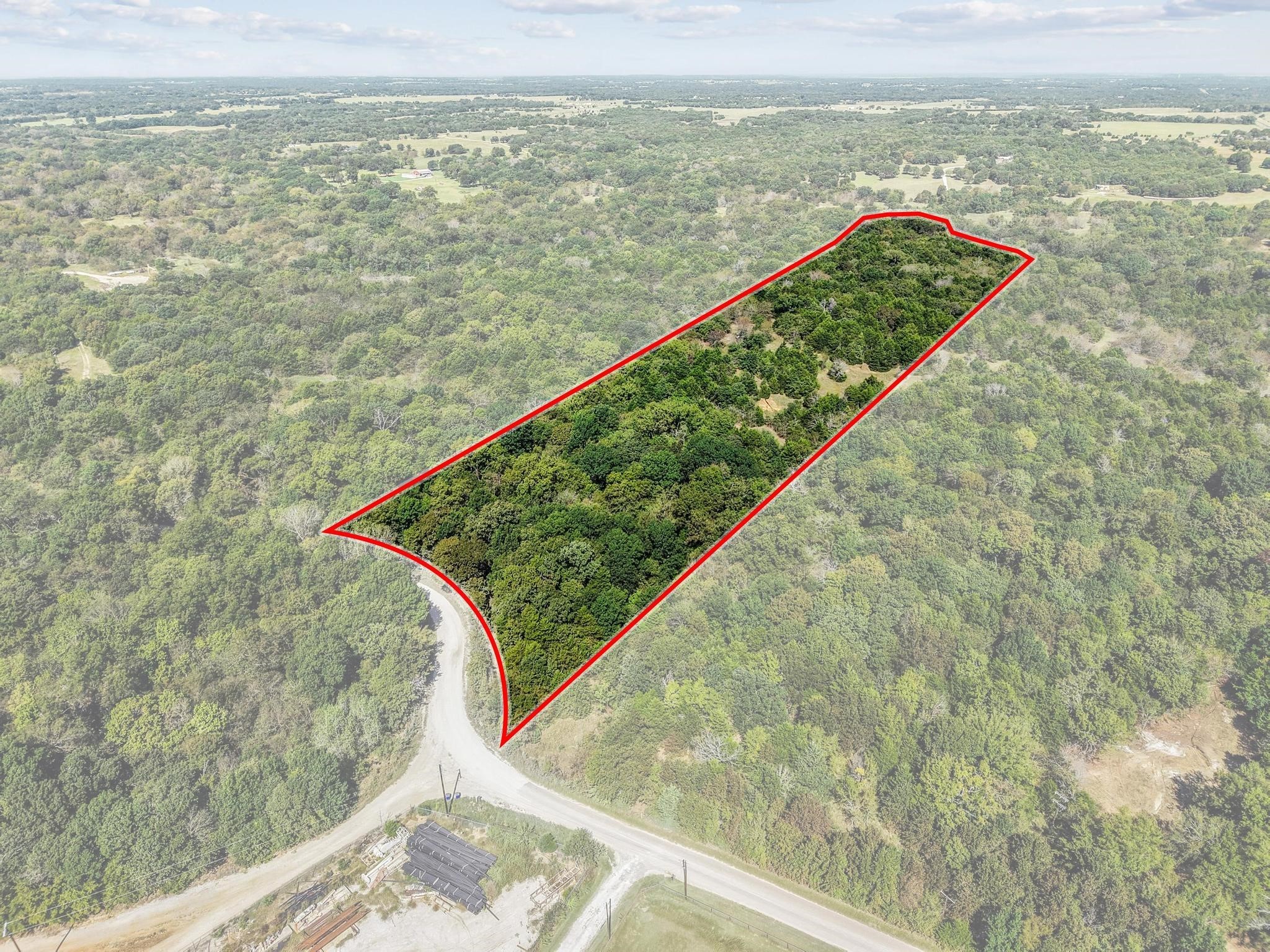 Property photo 02 of Tract 6 Gilbreath Road, Sadler, TX 76264 | MLS #21080408