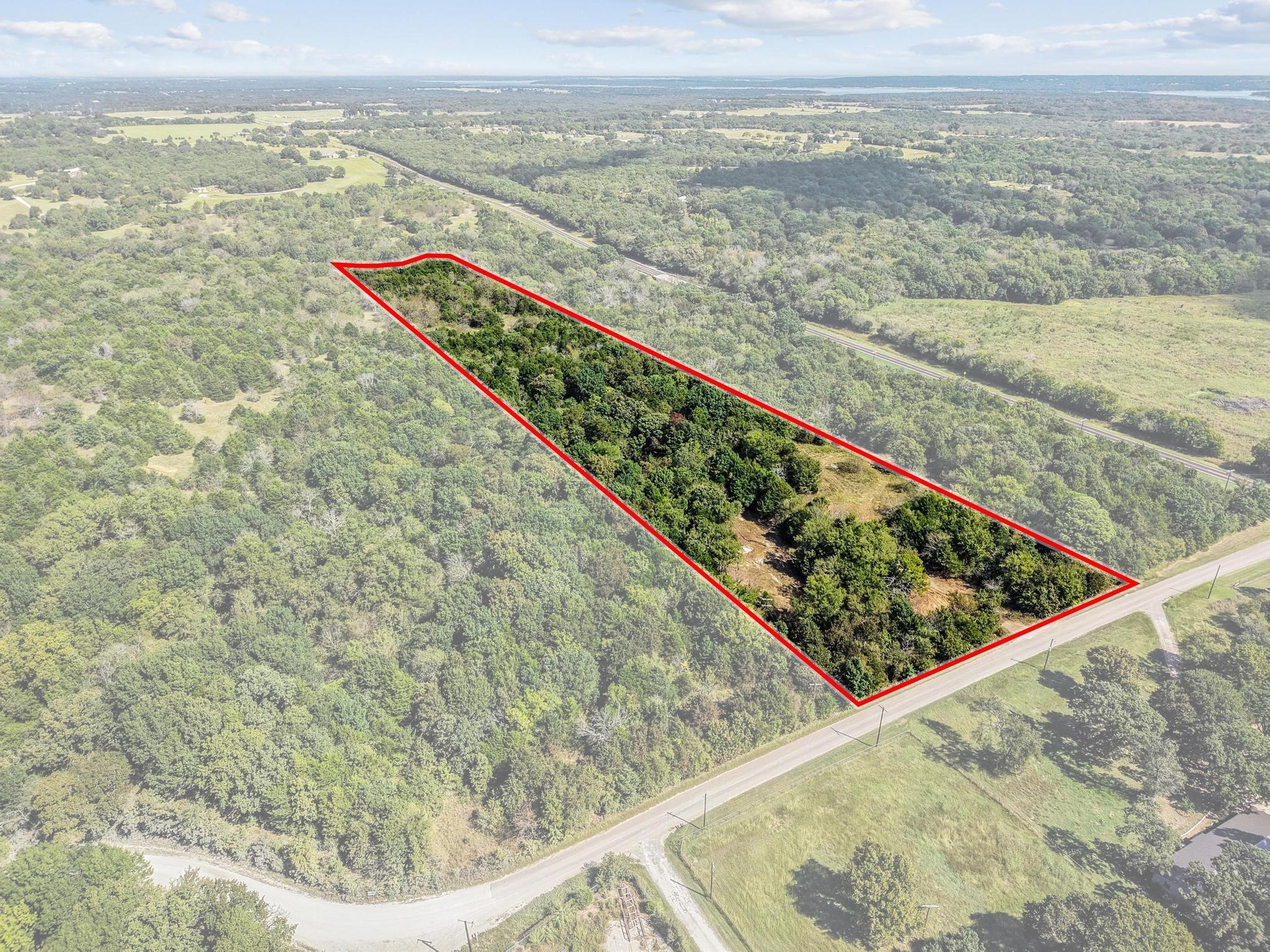 Property photo 01 of Tract 8 Gilbreath Road, Sadler, TX 76264 | MLS #21080448