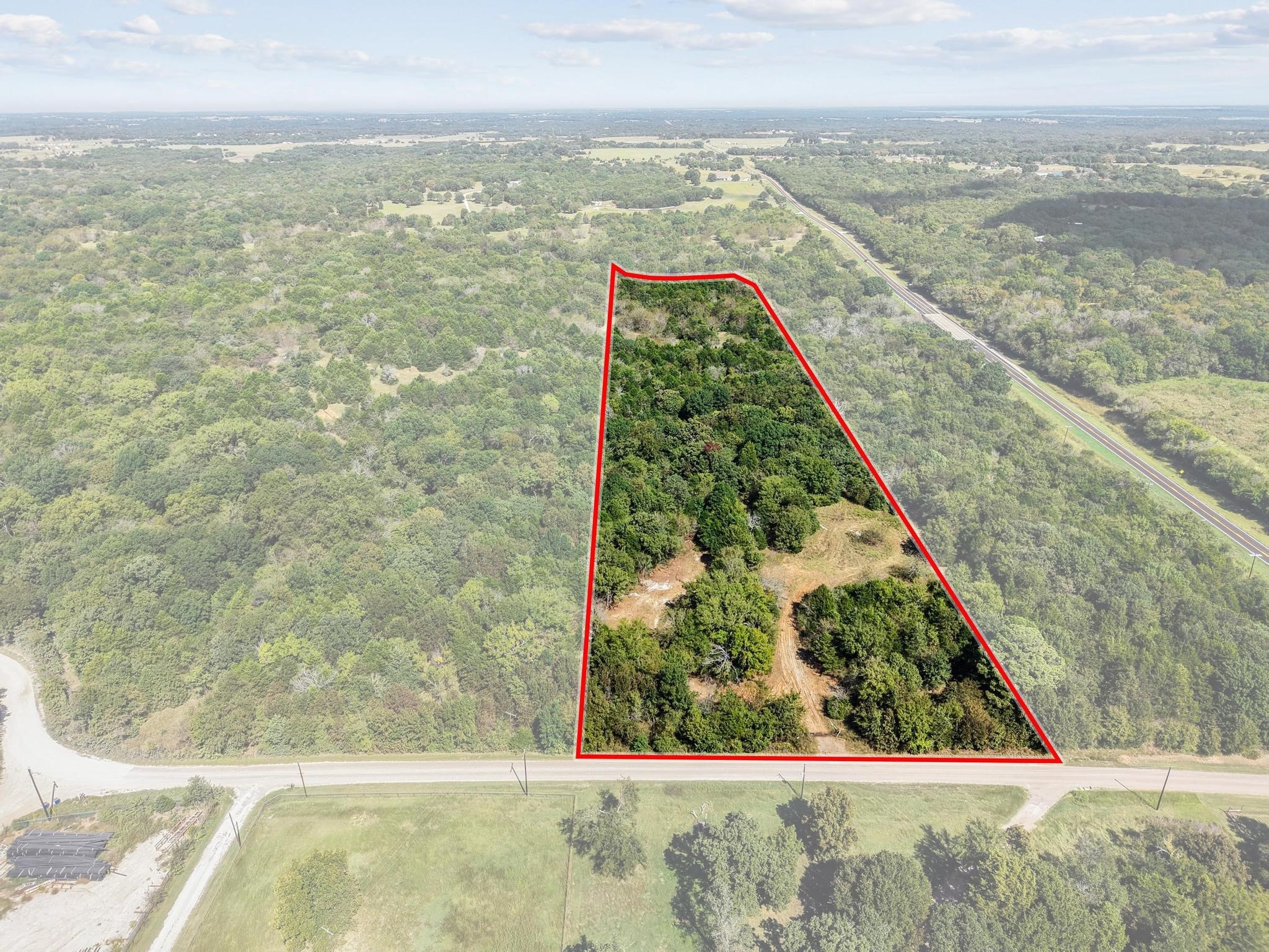 Property photo 02 of Tract 8 Gilbreath Road, Sadler, TX 76264 | MLS #21080448