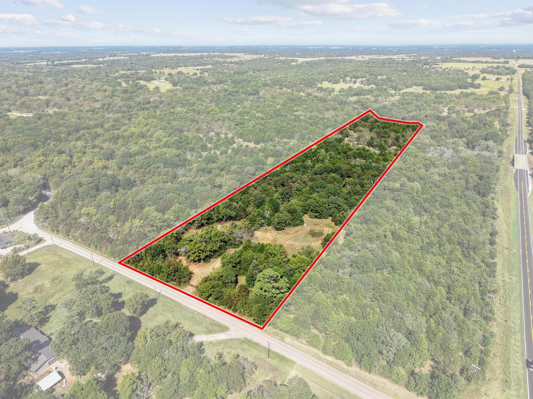 Property photo 03 of Tract 8 Gilbreath Road, Sadler, TX 76264 | MLS #21080448