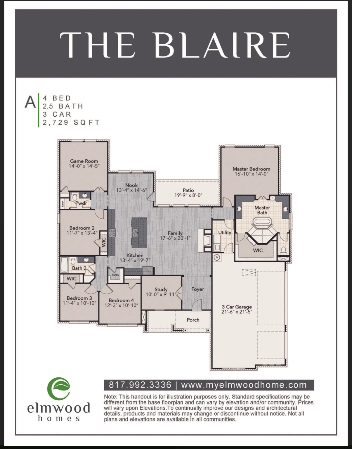 412 Mah Cheta Drive, Aledo, TX, 76008