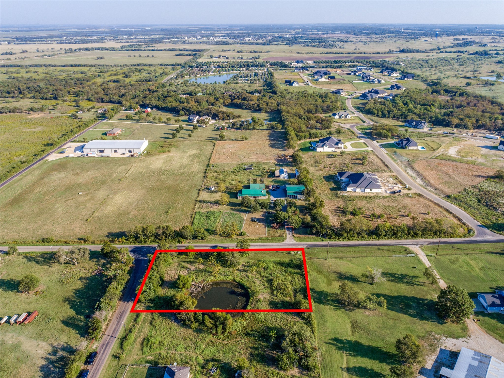 TBD Hunt Road, Gunter, TX, 75058