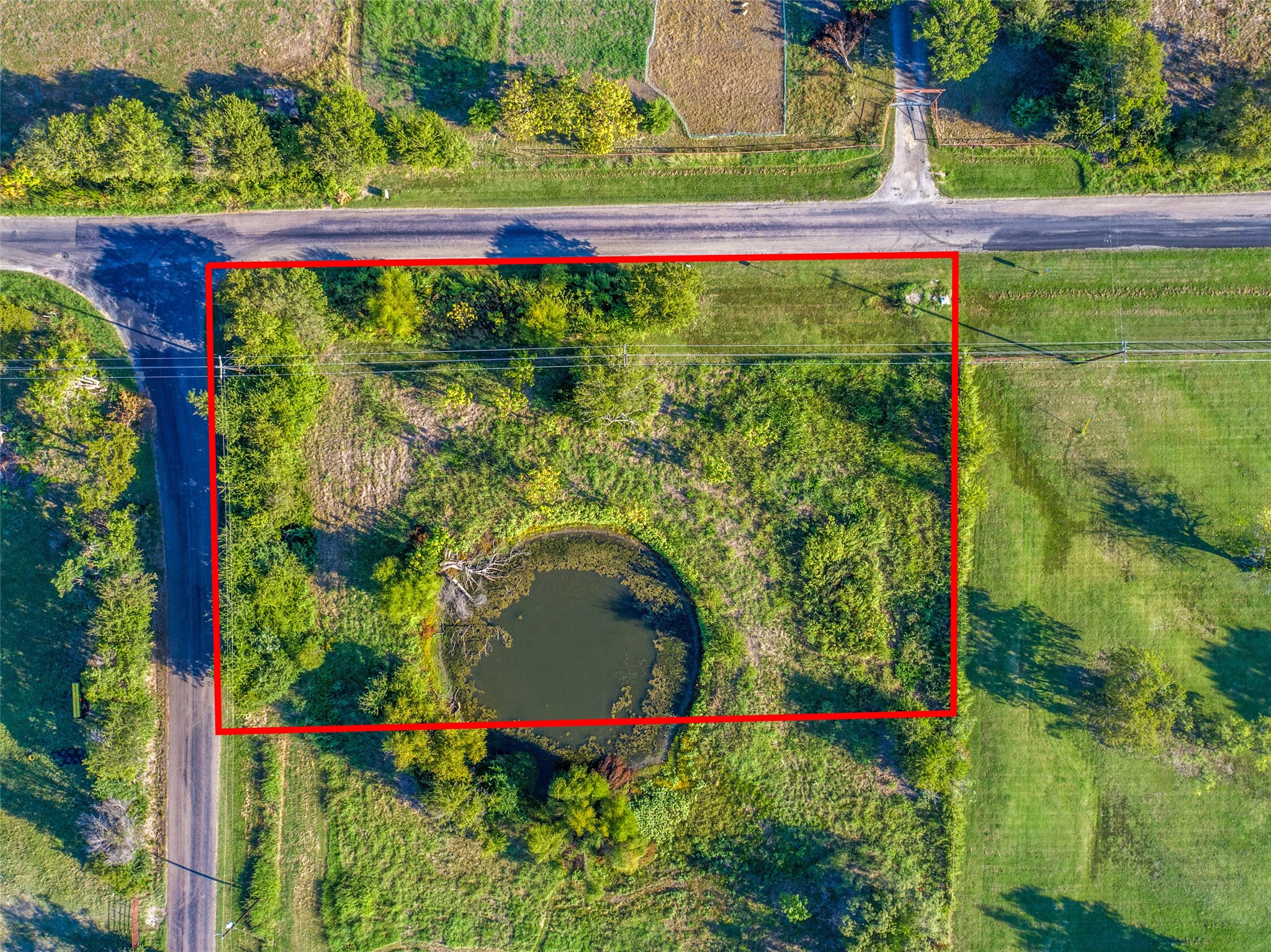 TBD Hunt Road, Gunter, TX, 75058