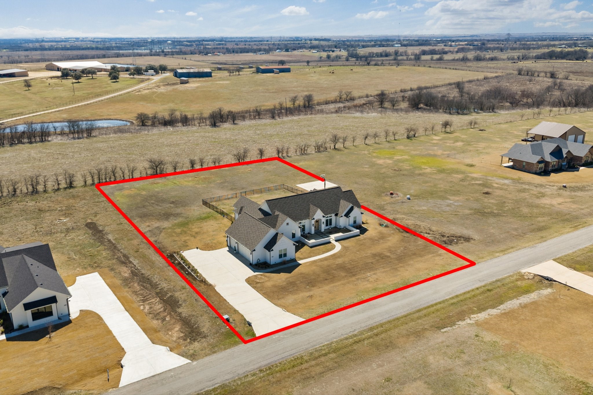 6305 Sage Creek Drive, Godley, TX, 76044