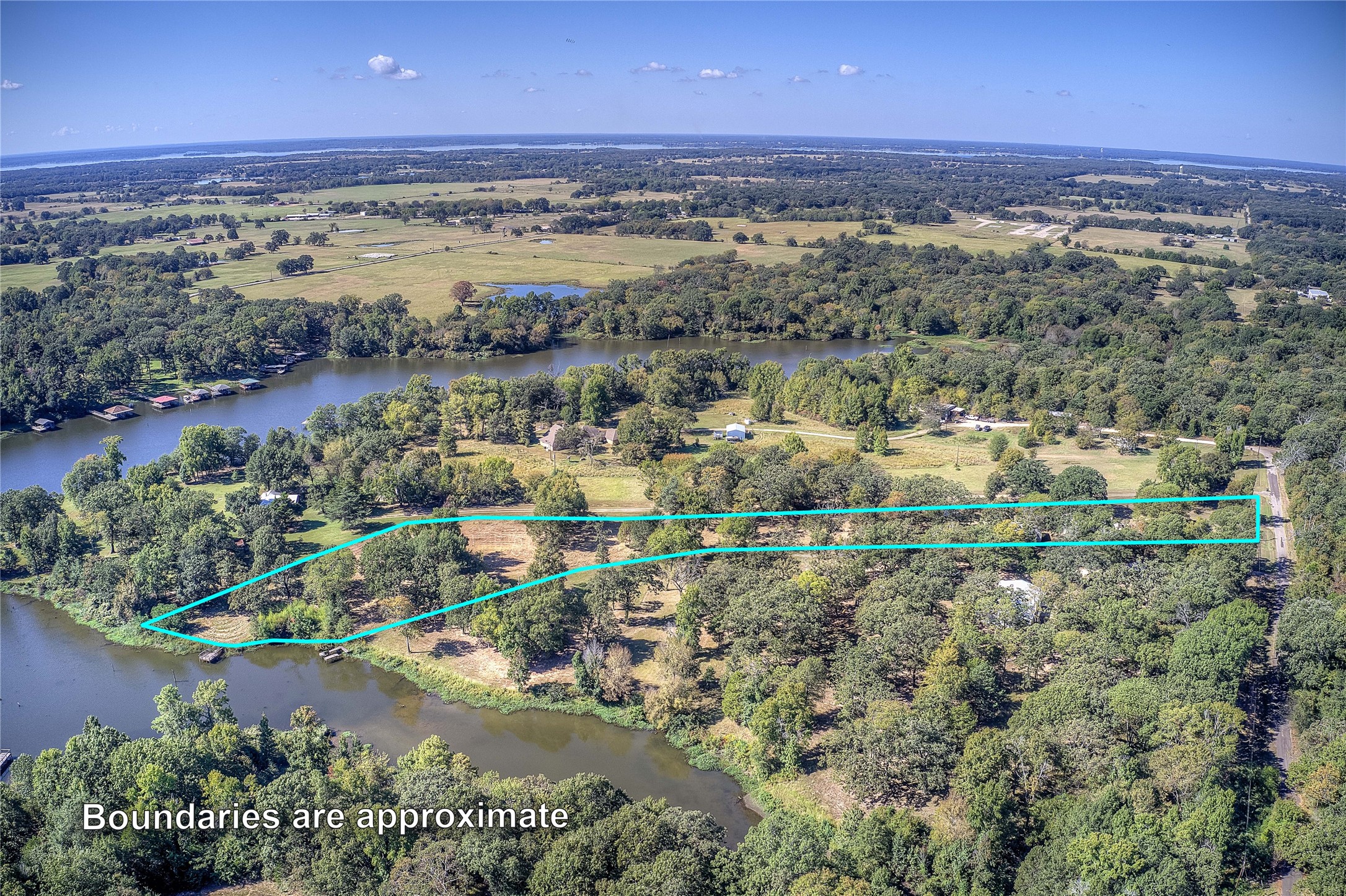 Property photo 01 of 331 County Road 1887, Yantis, TX 75497 | MLS #21080562