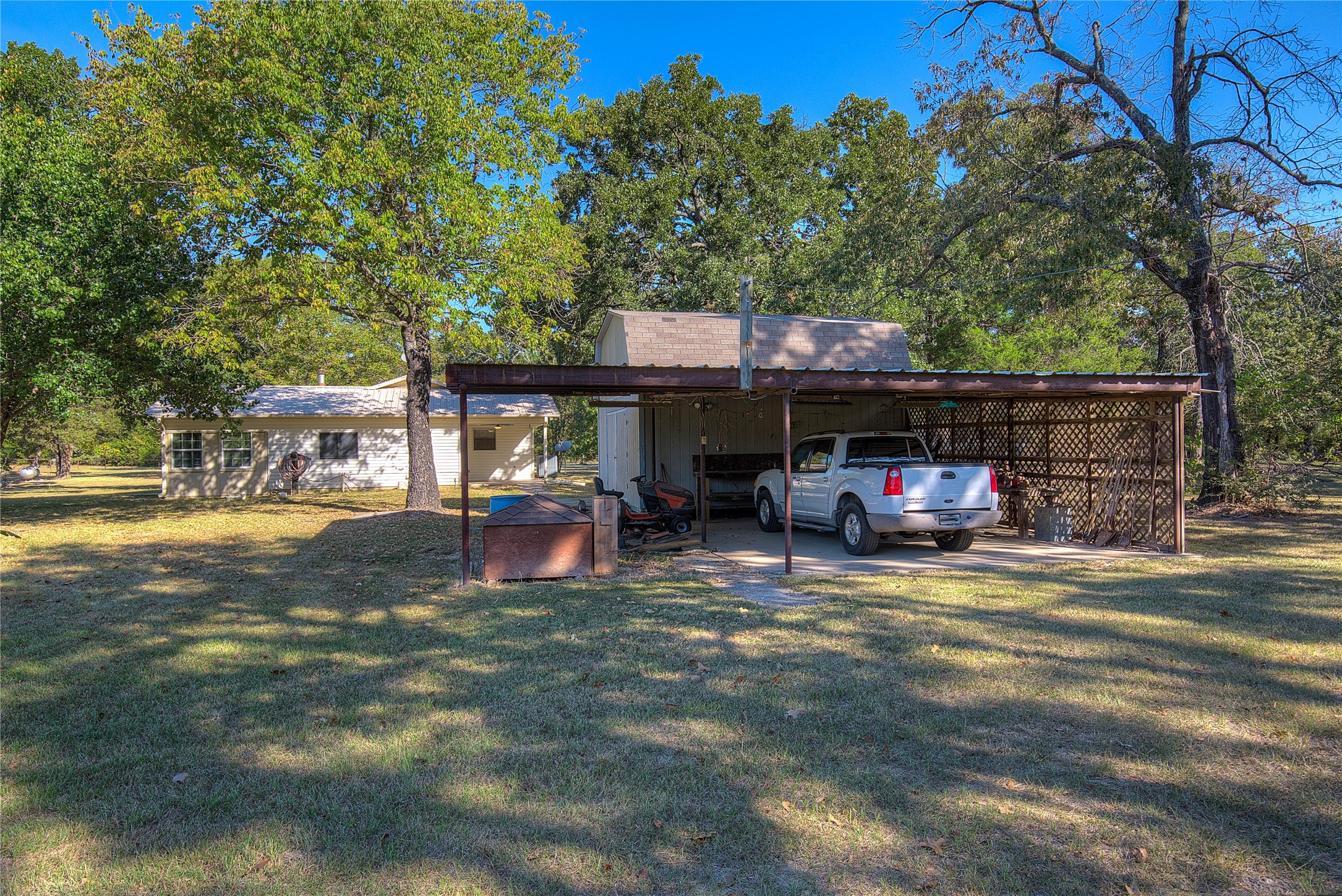 331 County Road 1887, Yantis, TX, 75497