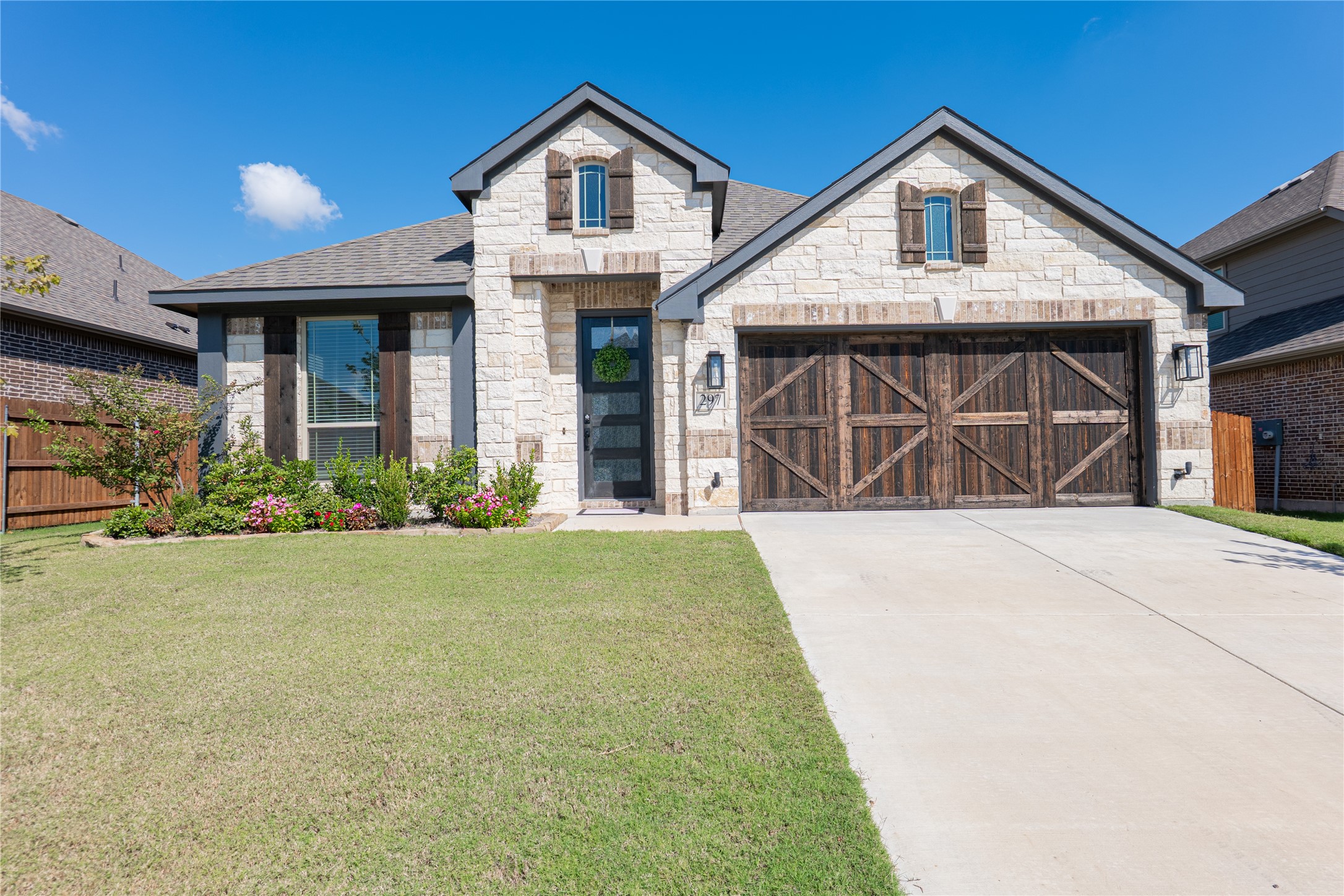 297 Sparkling Springs Drive, Waxahachie, TX, 75165