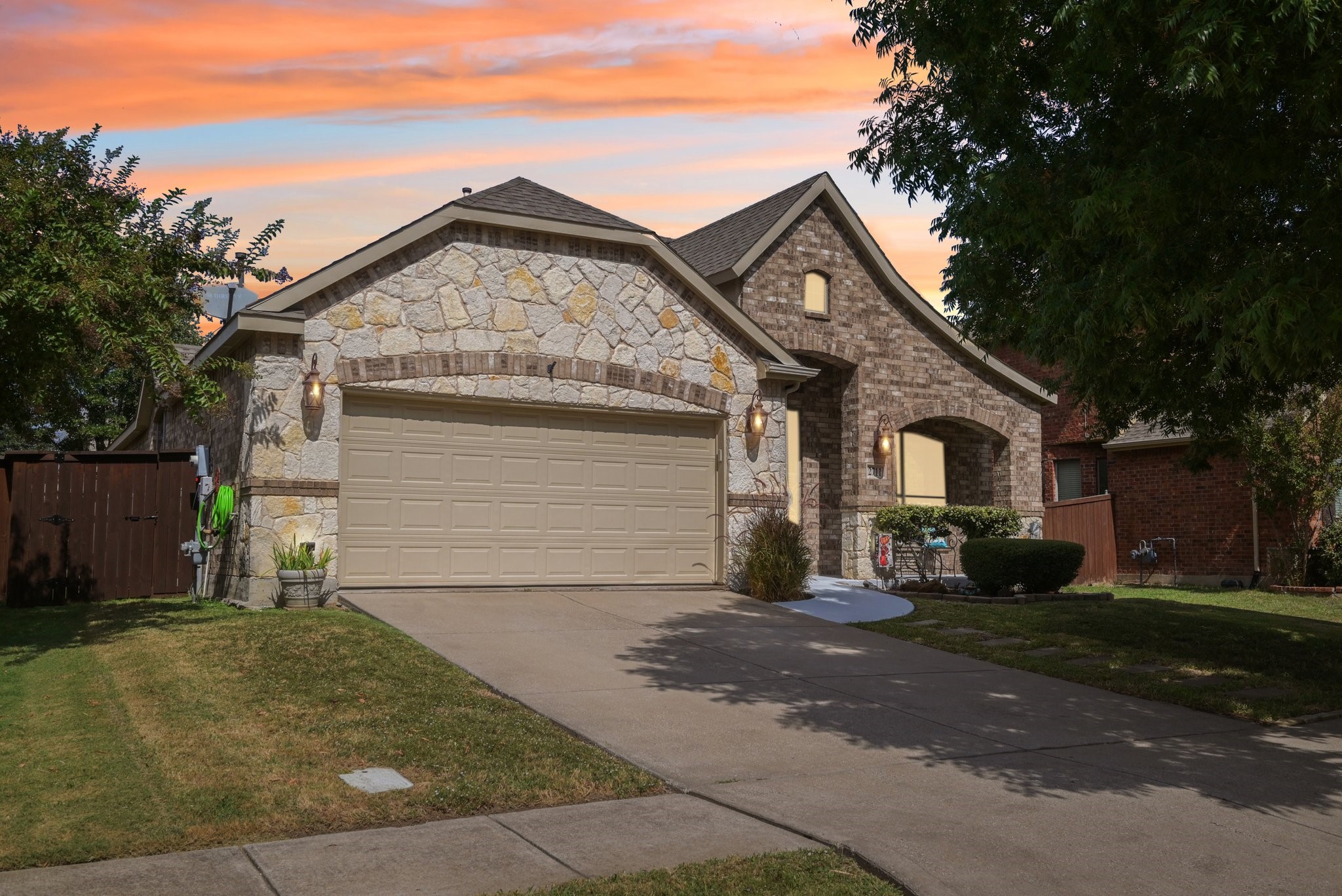 2711 Fritz Street, Melissa, TX, 75454