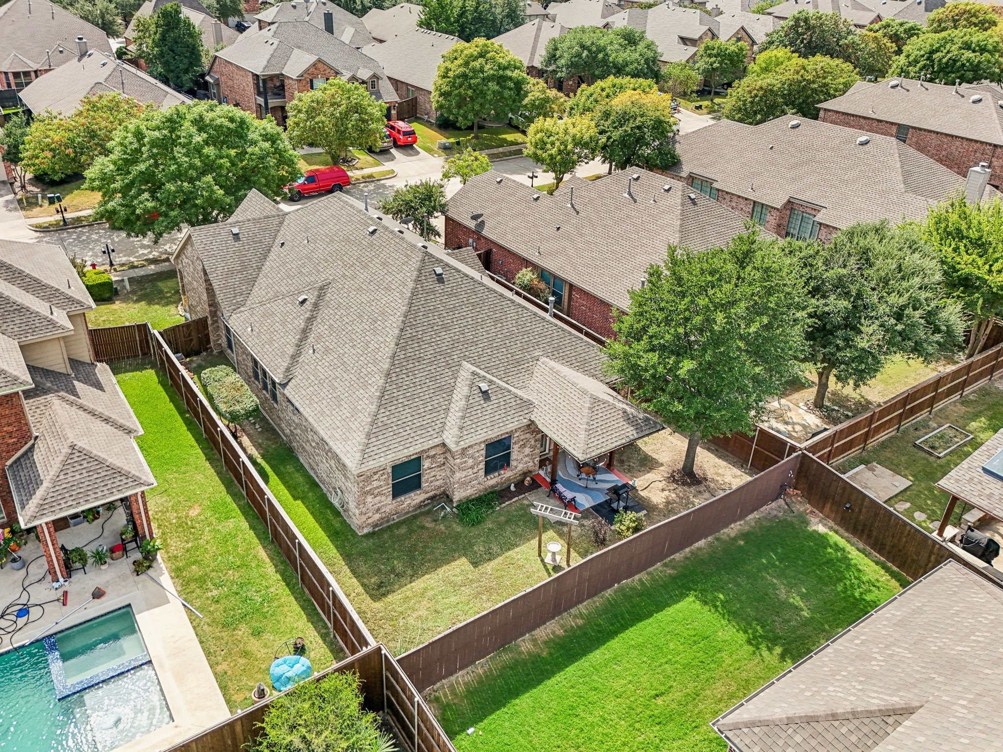 2711 Fritz Street, Melissa, TX, 75454