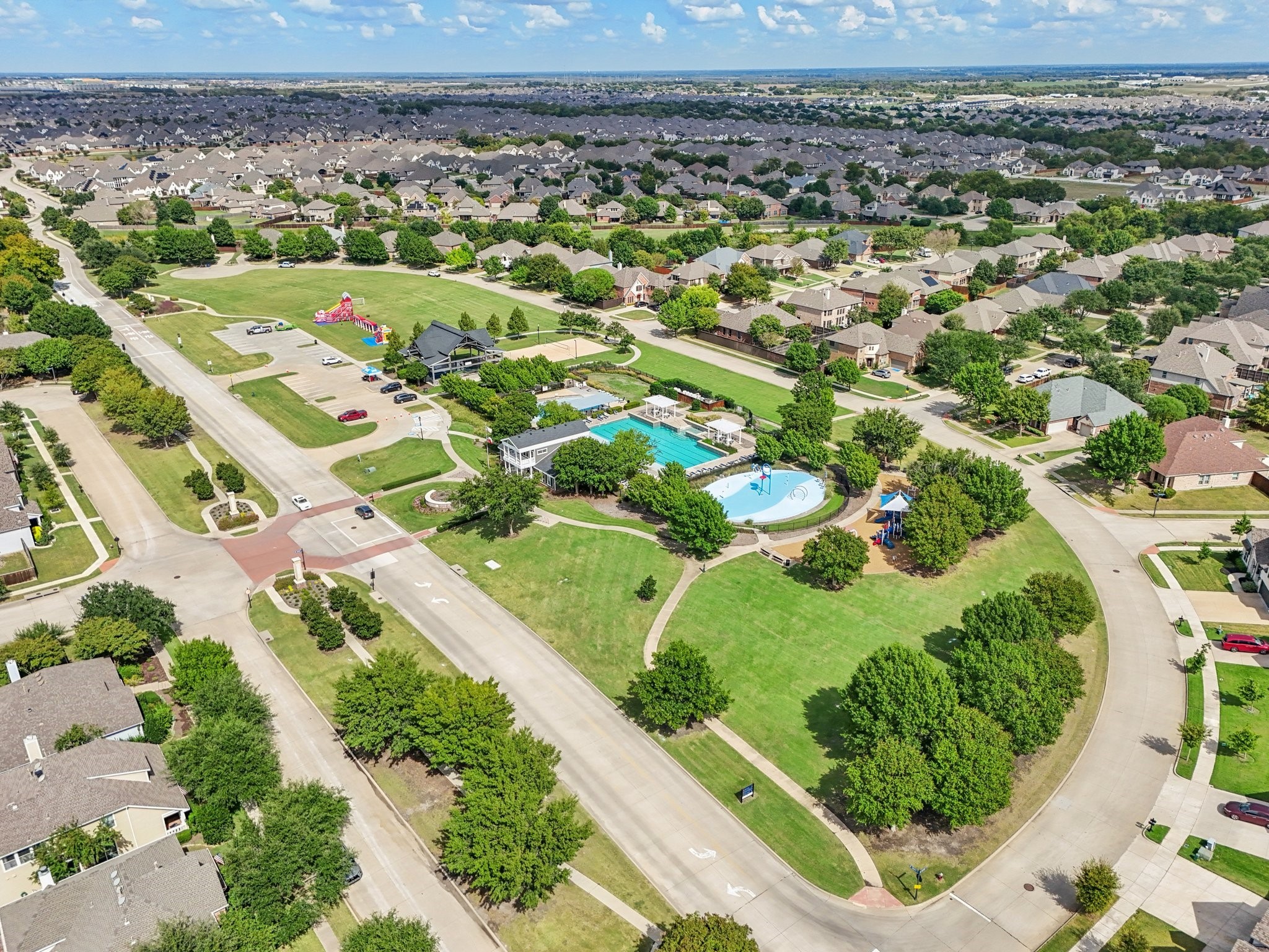 2711 Fritz Street, Melissa, TX, 75454