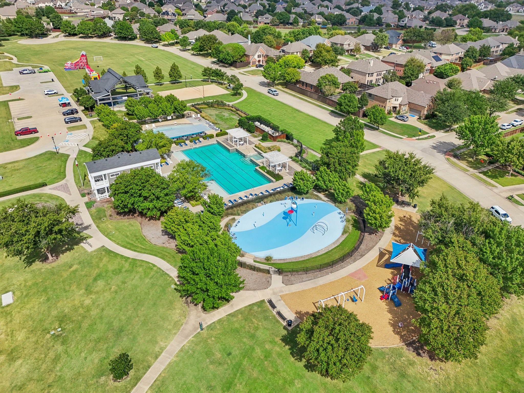 2711 Fritz Street, Melissa, TX, 75454