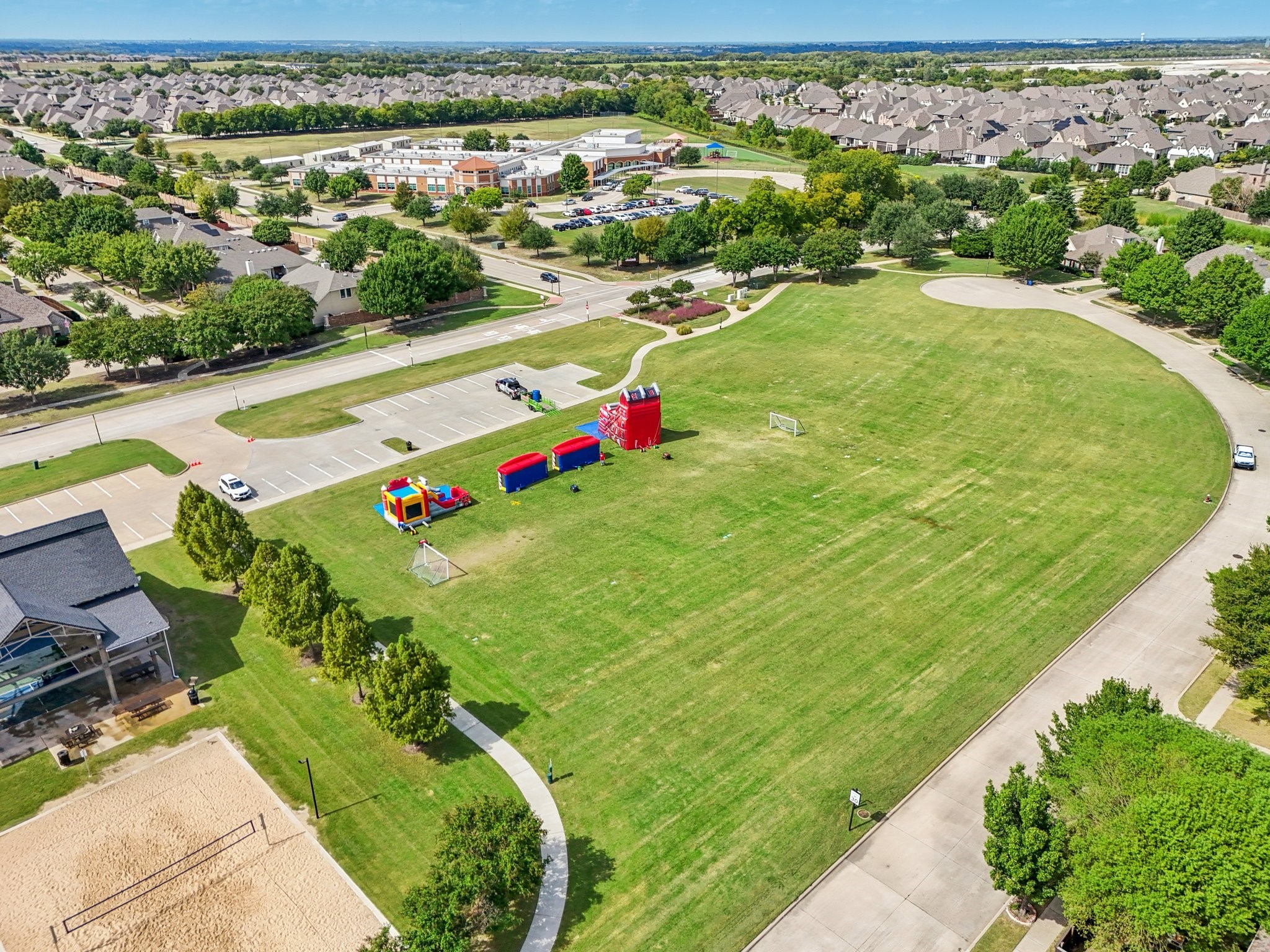 2711 Fritz Street, Melissa, TX, 75454