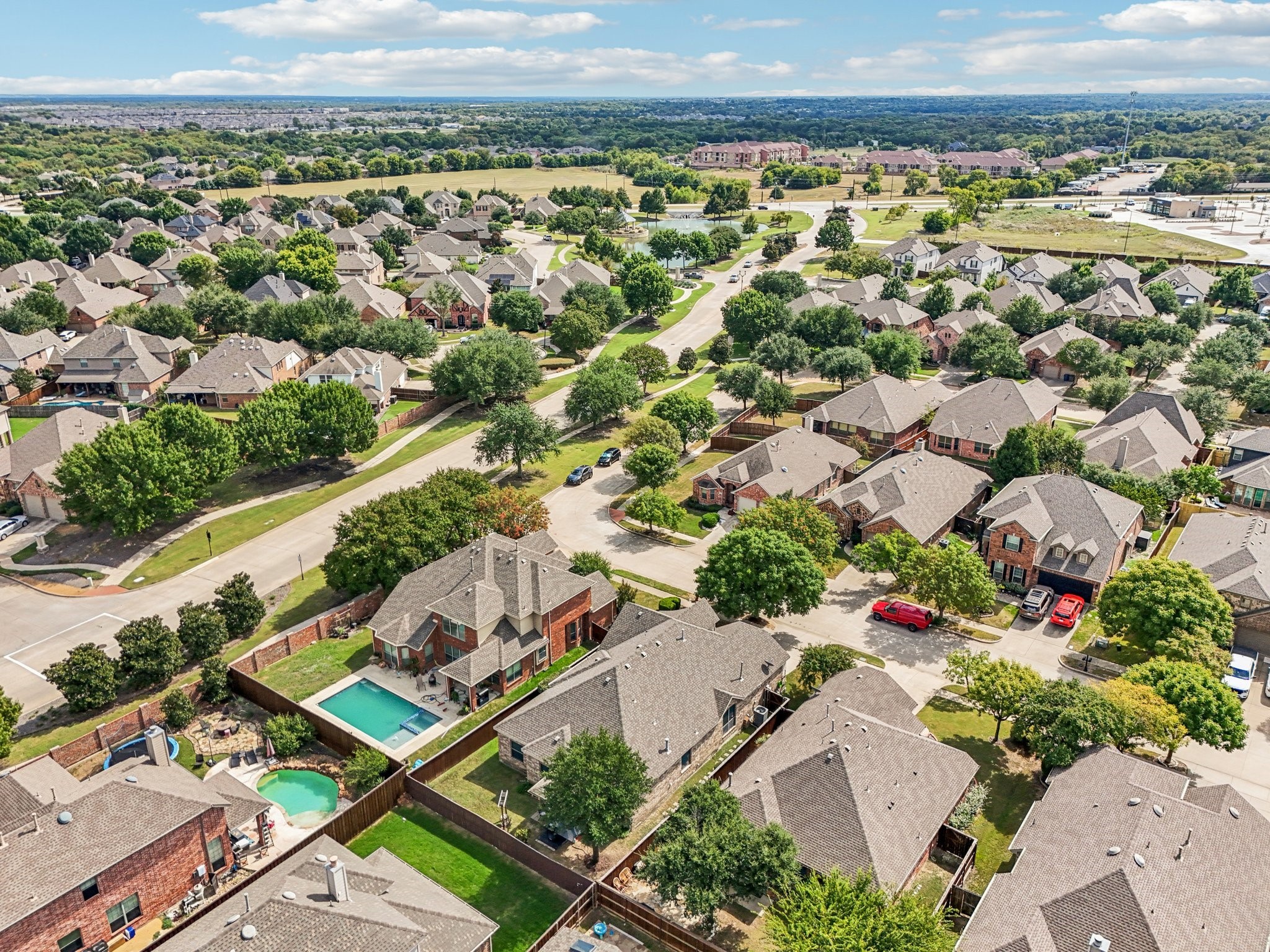 2711 Fritz Street, Melissa, TX, 75454