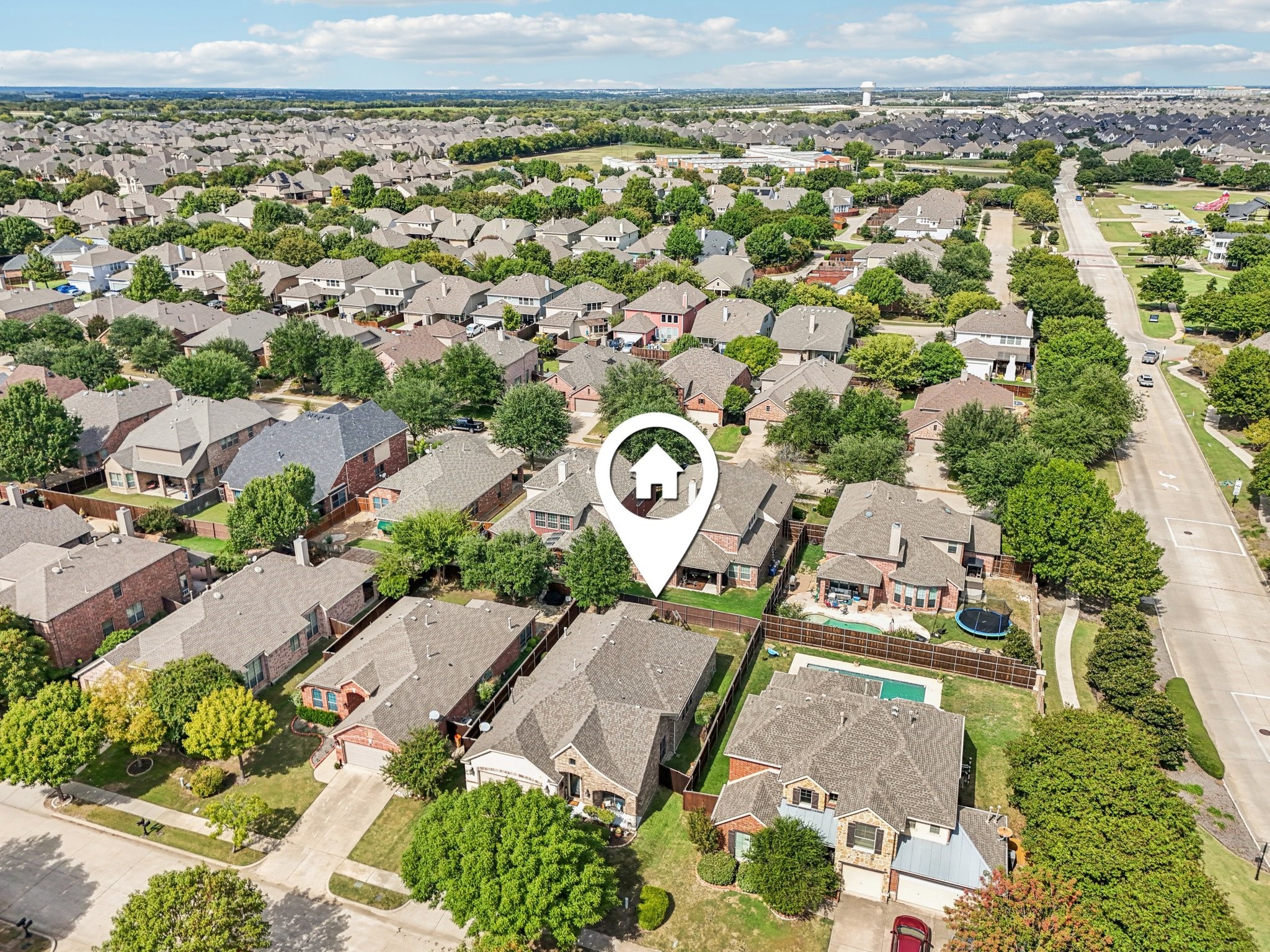 2711 Fritz Street, Melissa, TX, 75454