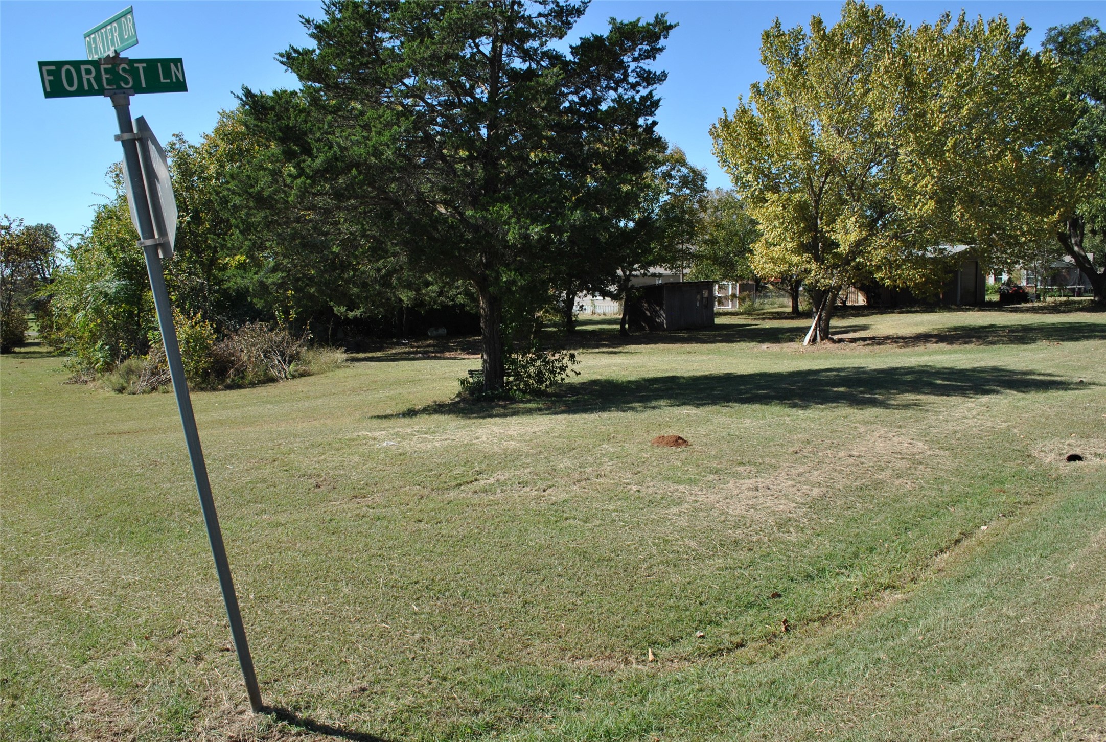Lot 255-256 Forest Lane, Gordonville, TX, 76245