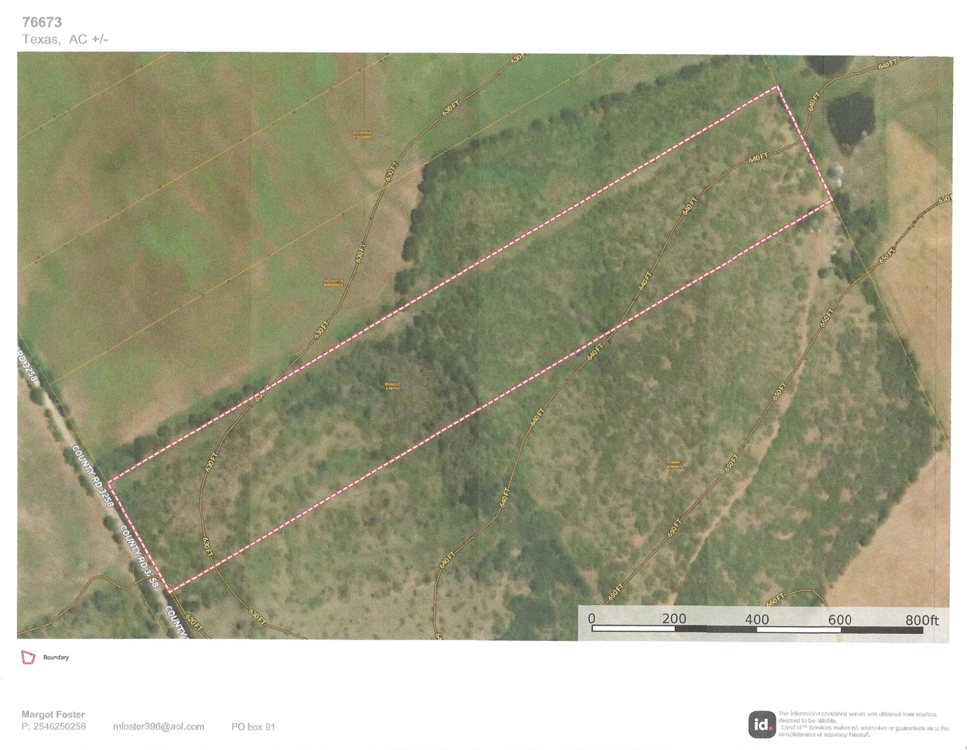 Property photo 03 of TBD County Road 3258 Mount, Calm, TX 76673 | MLS #21082189