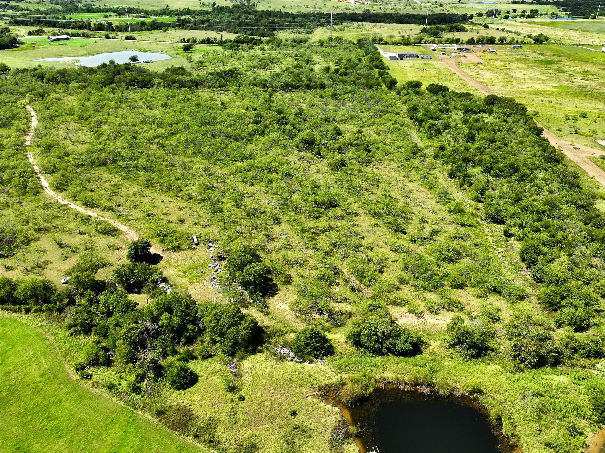 TBD County Road 3258, Mount Calm, TX, 76673