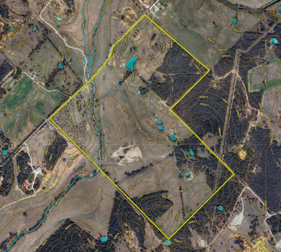 TBD Hundley Road, Montague, TX, 76251