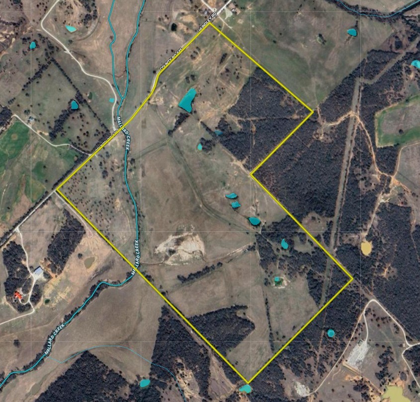 TBD Hundley Road, Montague, TX, 76251